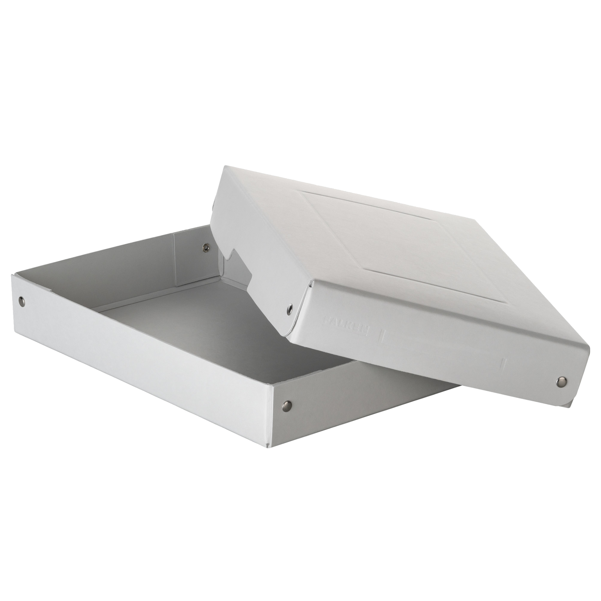 Falken Aufbewahrungsbox PureBox Pro 18 x 4 x 25 cm (B x H x T) — 2