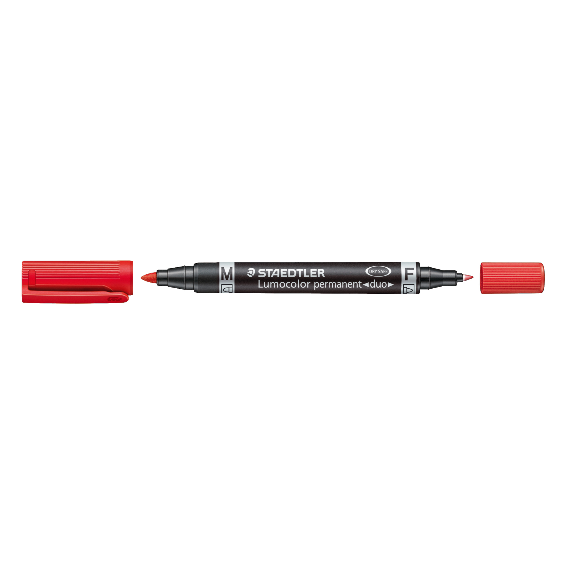 STAEDTLER® Permanentmarker Lumocolor® Duo 348 — 2
