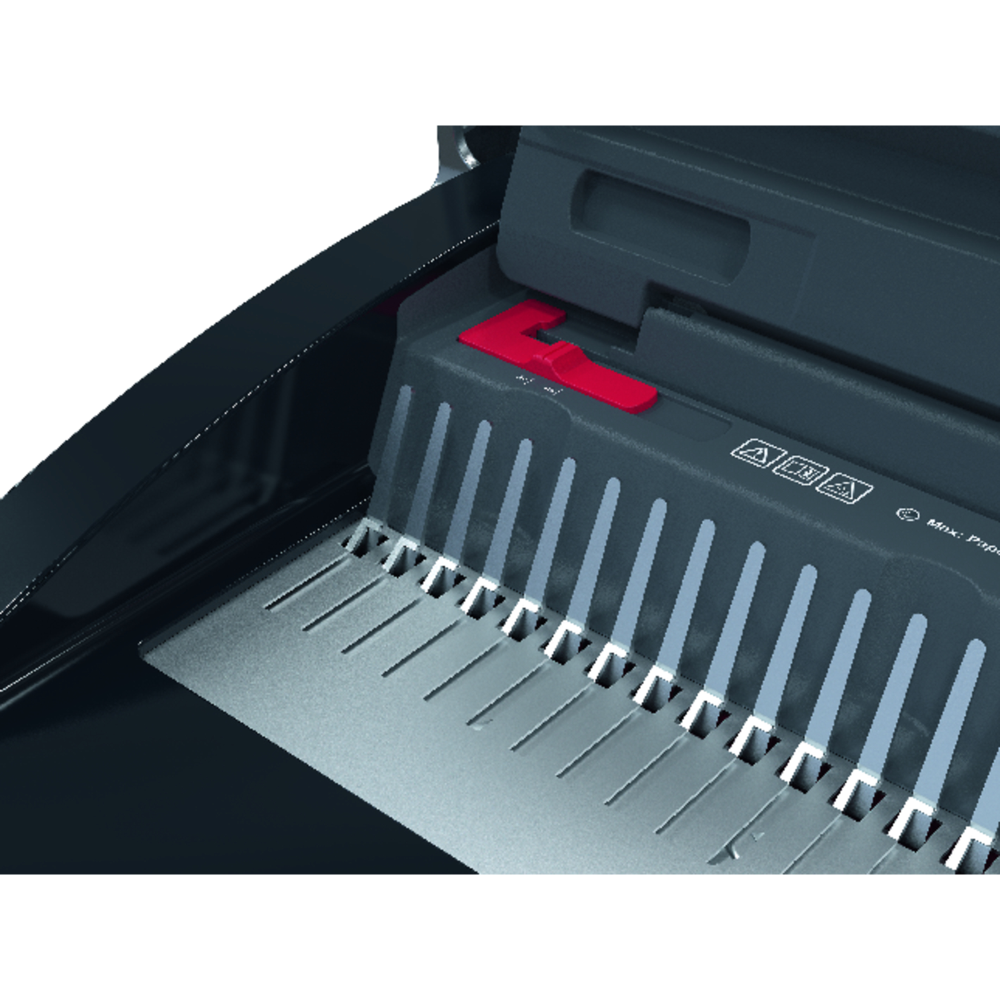 GBC® Plastikbindegerät CombBind® CB25 — 2