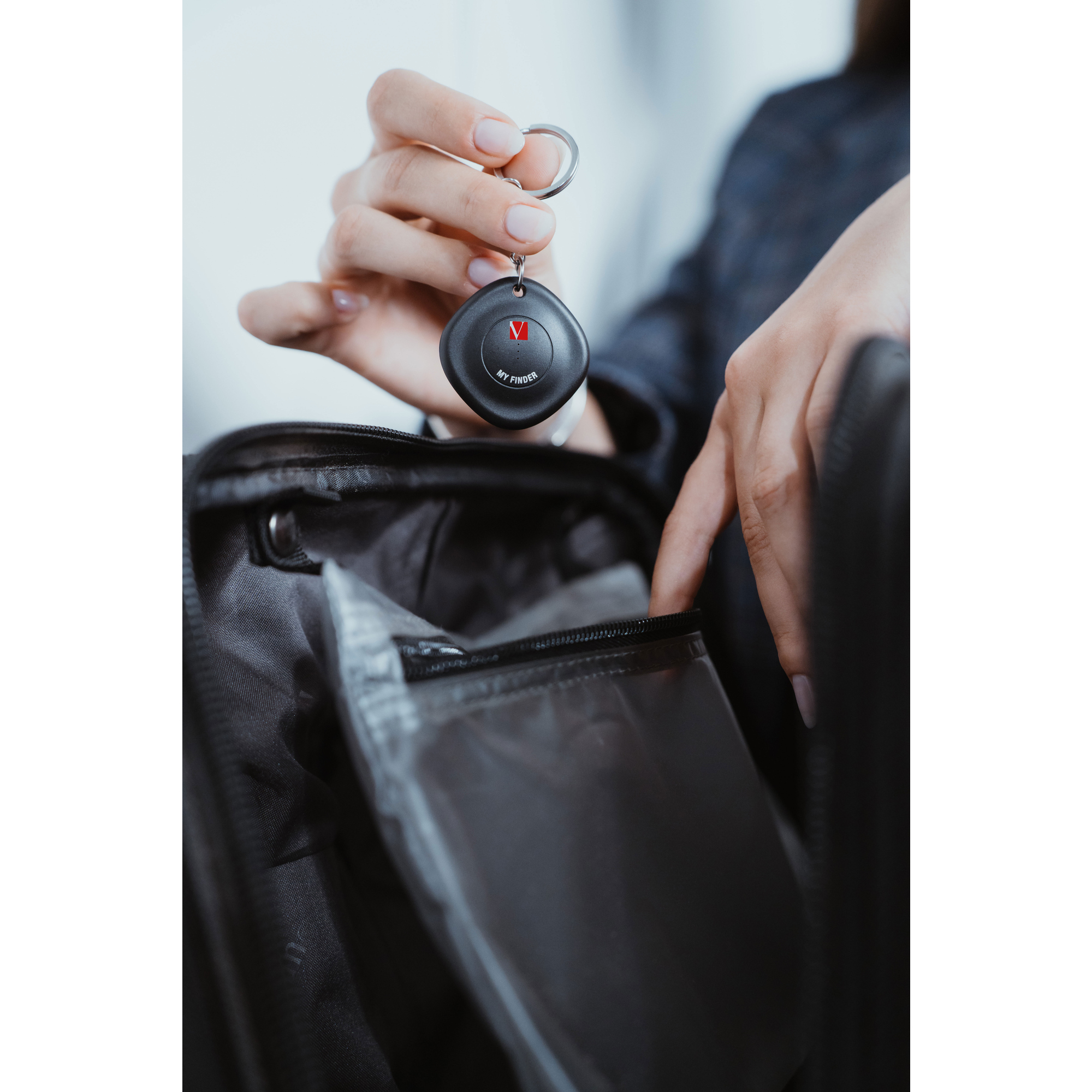 Verbatim Bluetooth-Tracker My Finder — 2