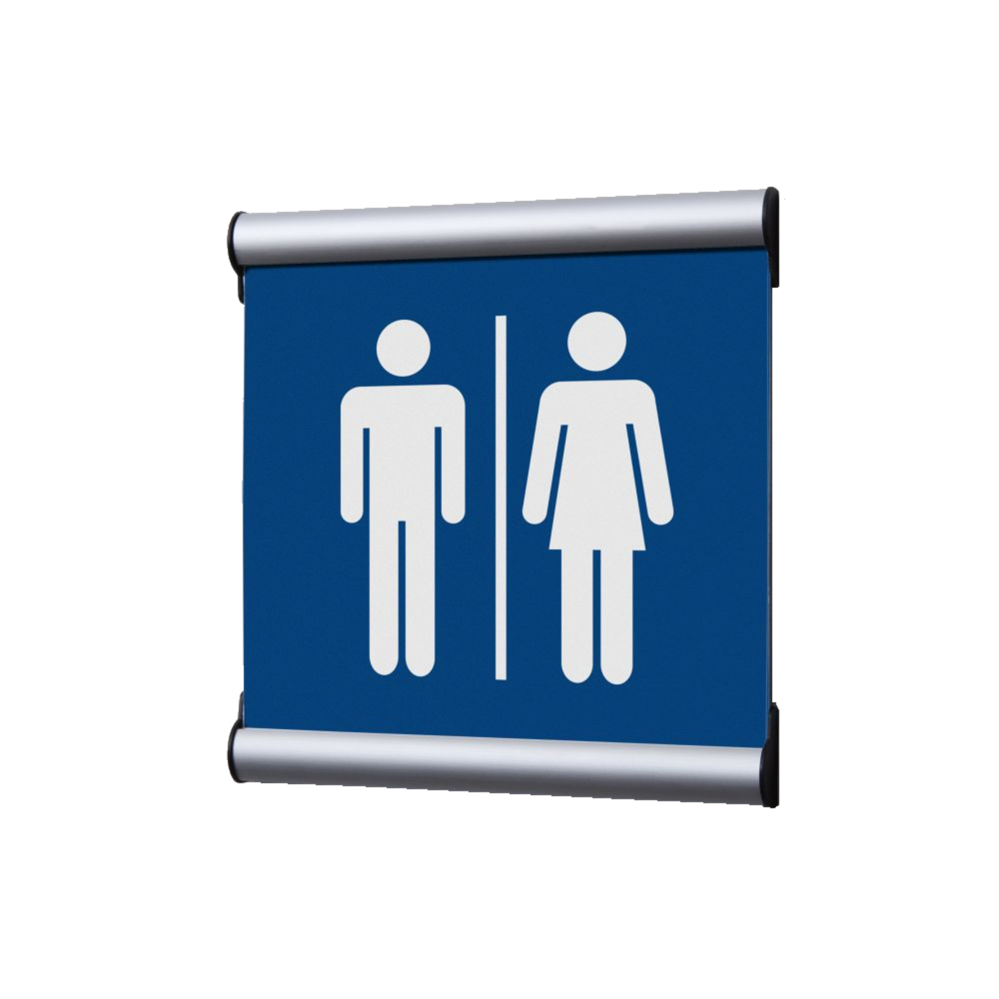 Showdown® Displays Piktogramm Türschild Männer & Frauen — 2