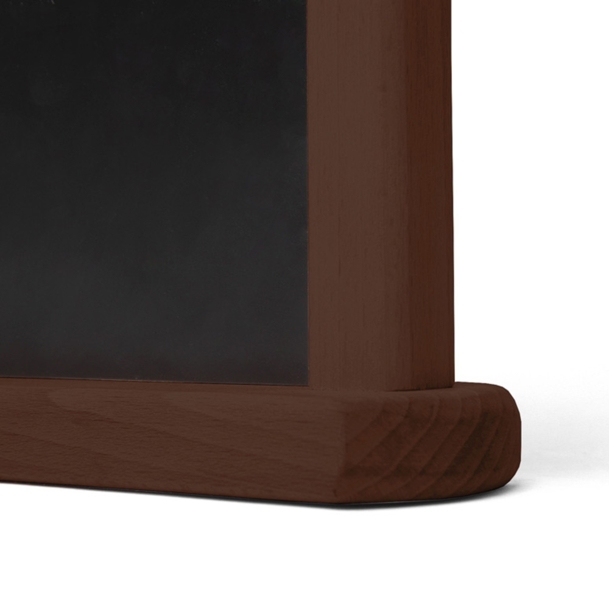 Showdown® Displays Kreidetafel Natura Tisch 20 x 23 x 6 cm (B x H x T) — 2