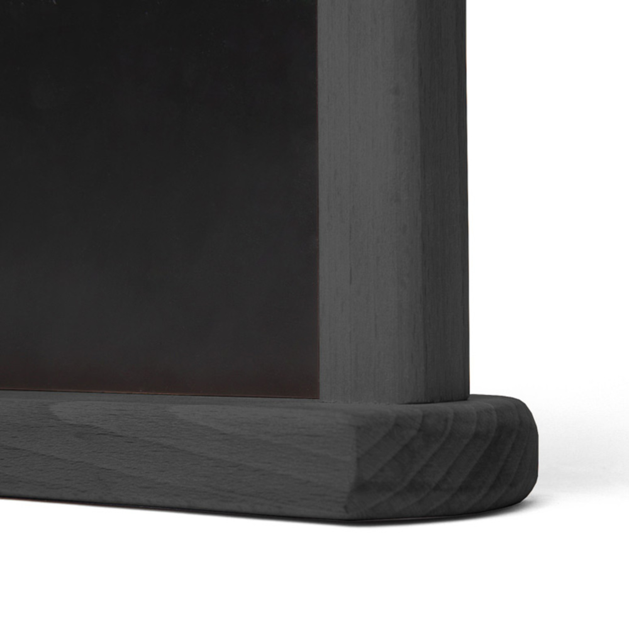 Showdown® Displays Kreidetafel Natura Tisch 26 x 32 x 6 cm (B x H x T) — 2