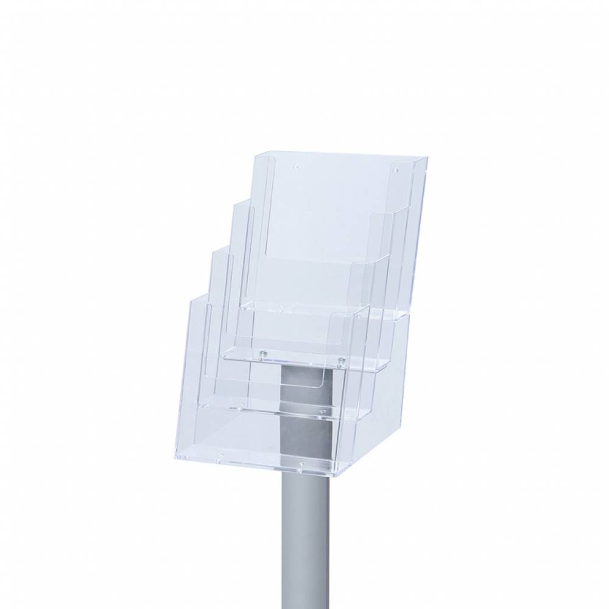 Showdown® Displays Prospektständer 4 x DIN A5 — 2