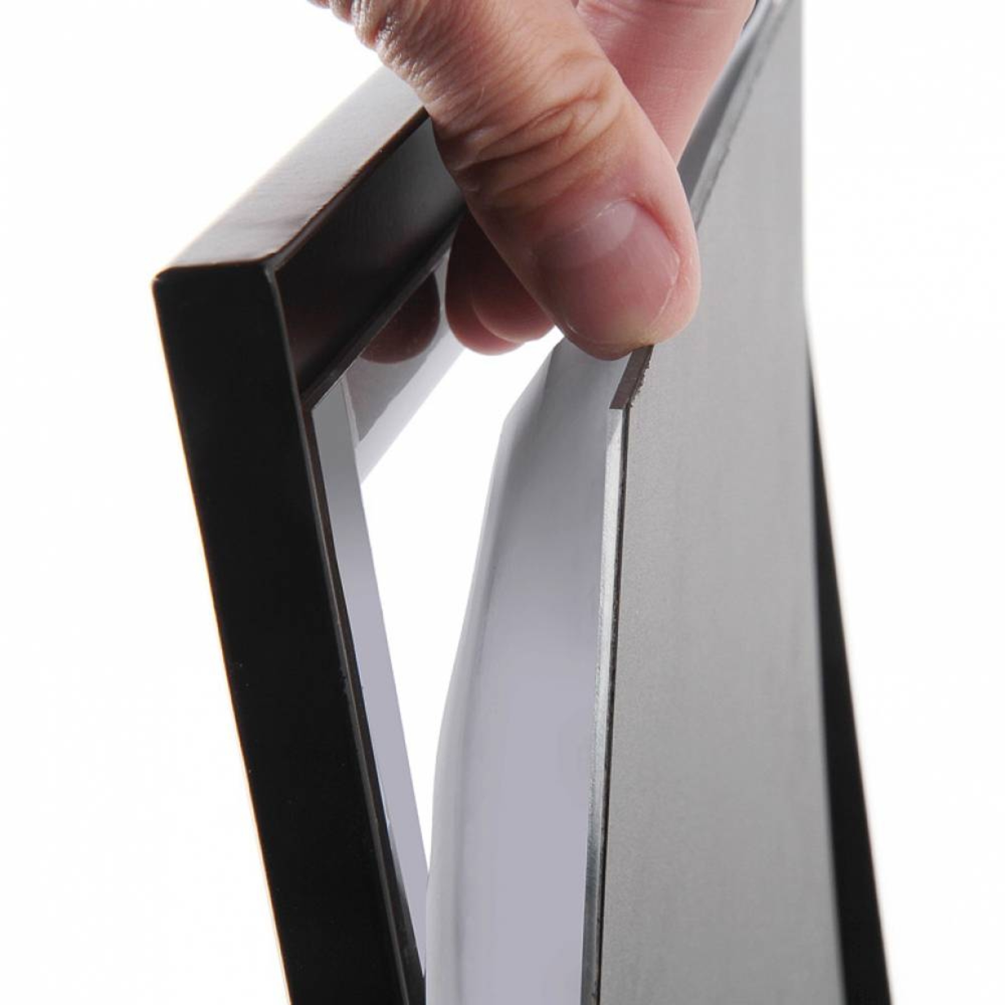 Showdown® Displays Prospektständer Slim DIN A4 — 2