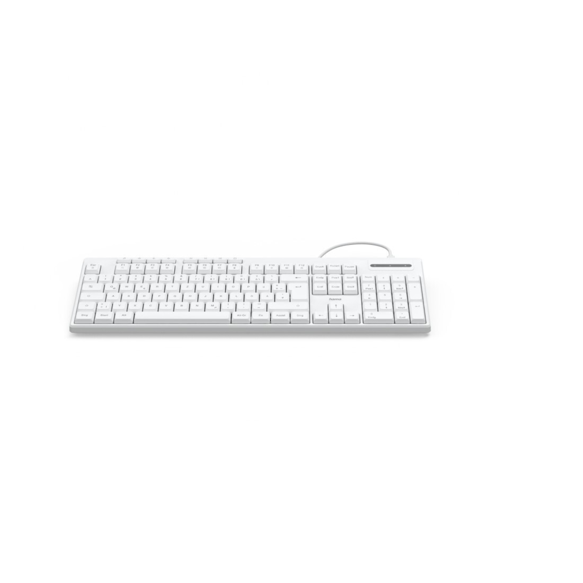 Hama Tastatur CK-200 — 2