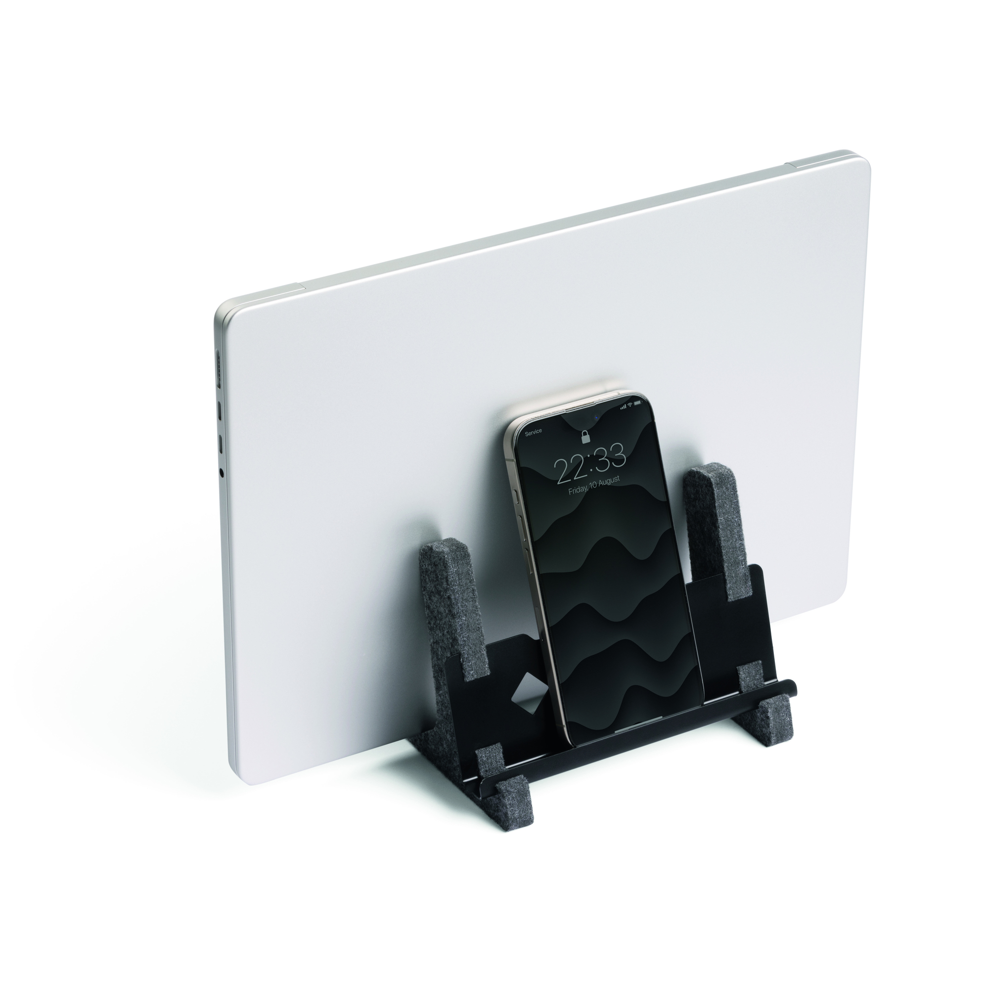 DURABLE Notebookständer VERTICAL EFFECT — 2