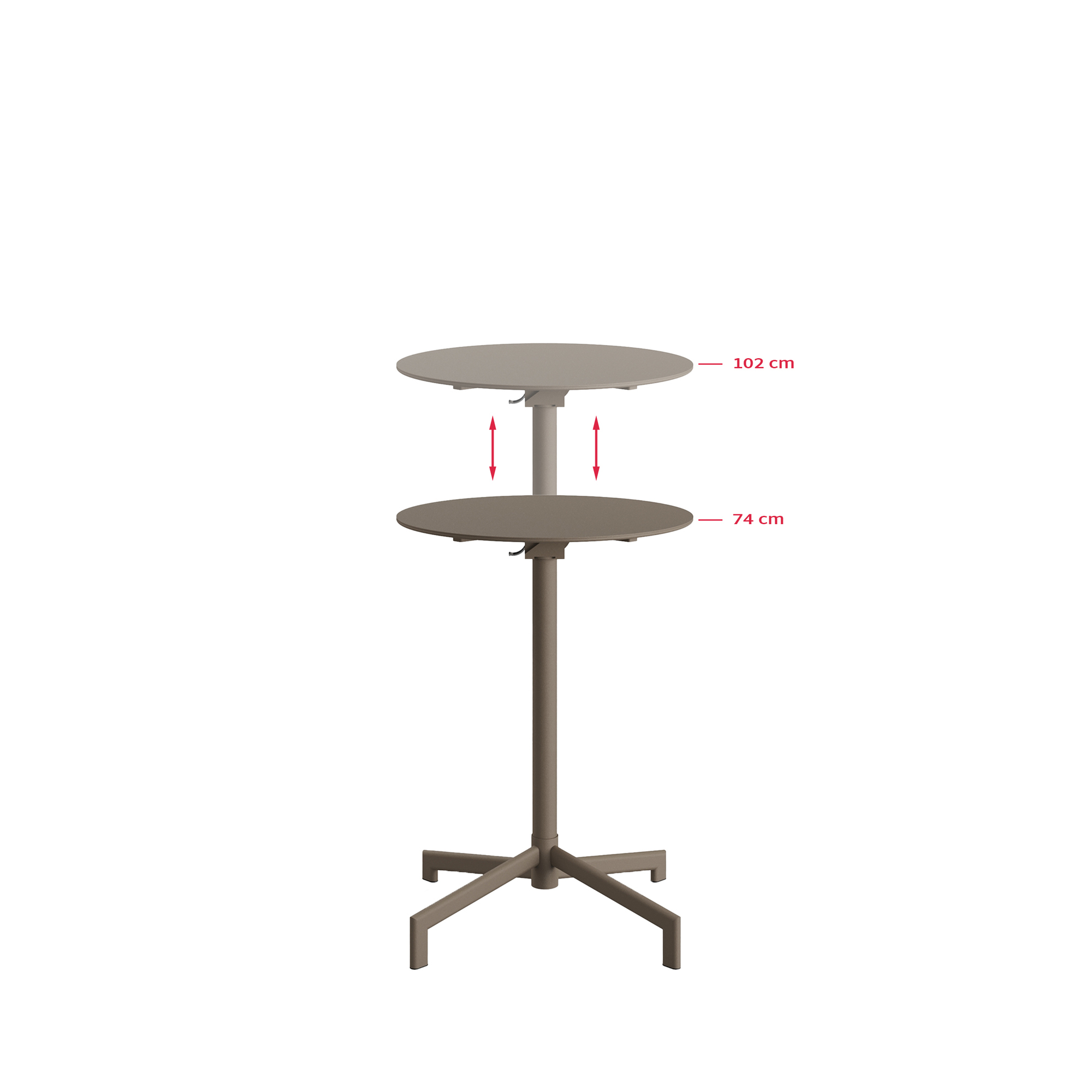 barths Stehtisch Versa — 2