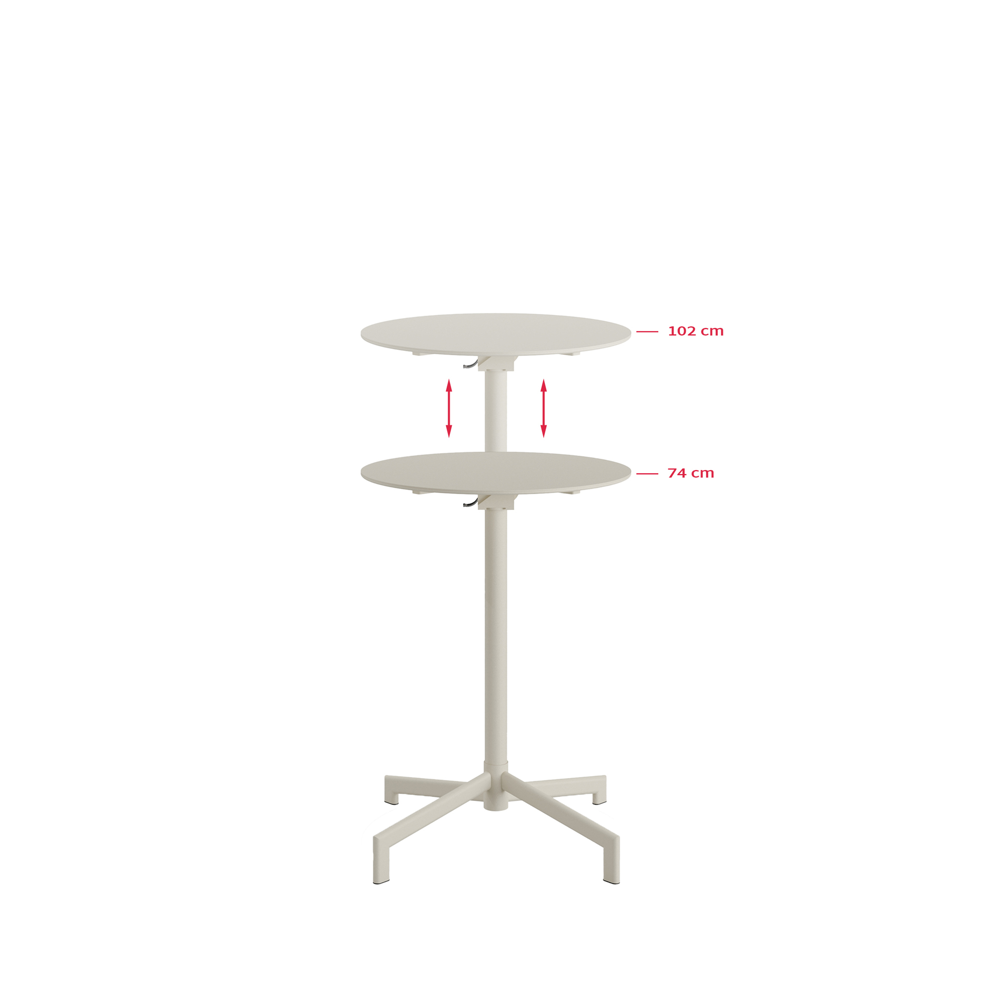 barths Stehtisch Versa — 2