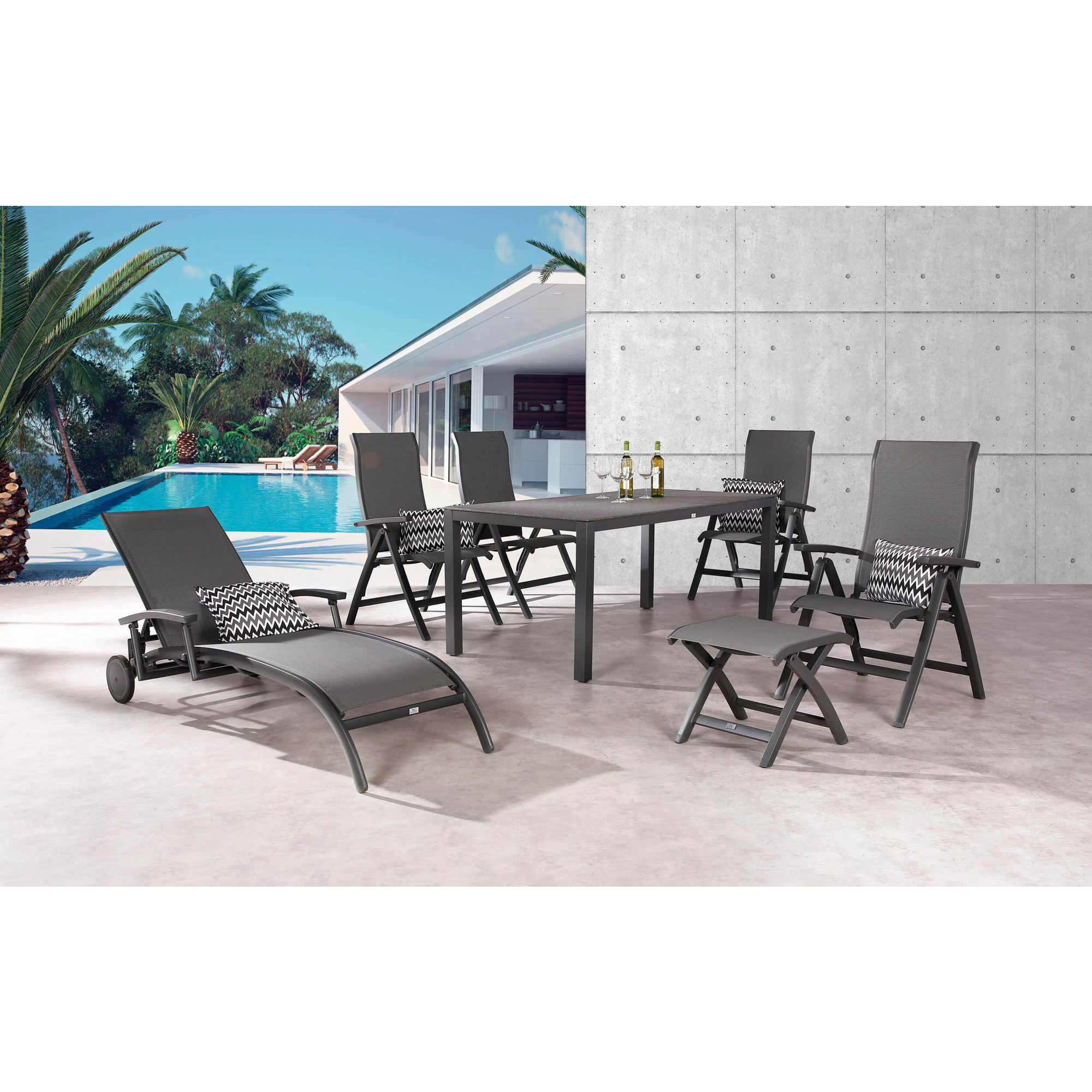 barths Gartenhocker Larino — 2