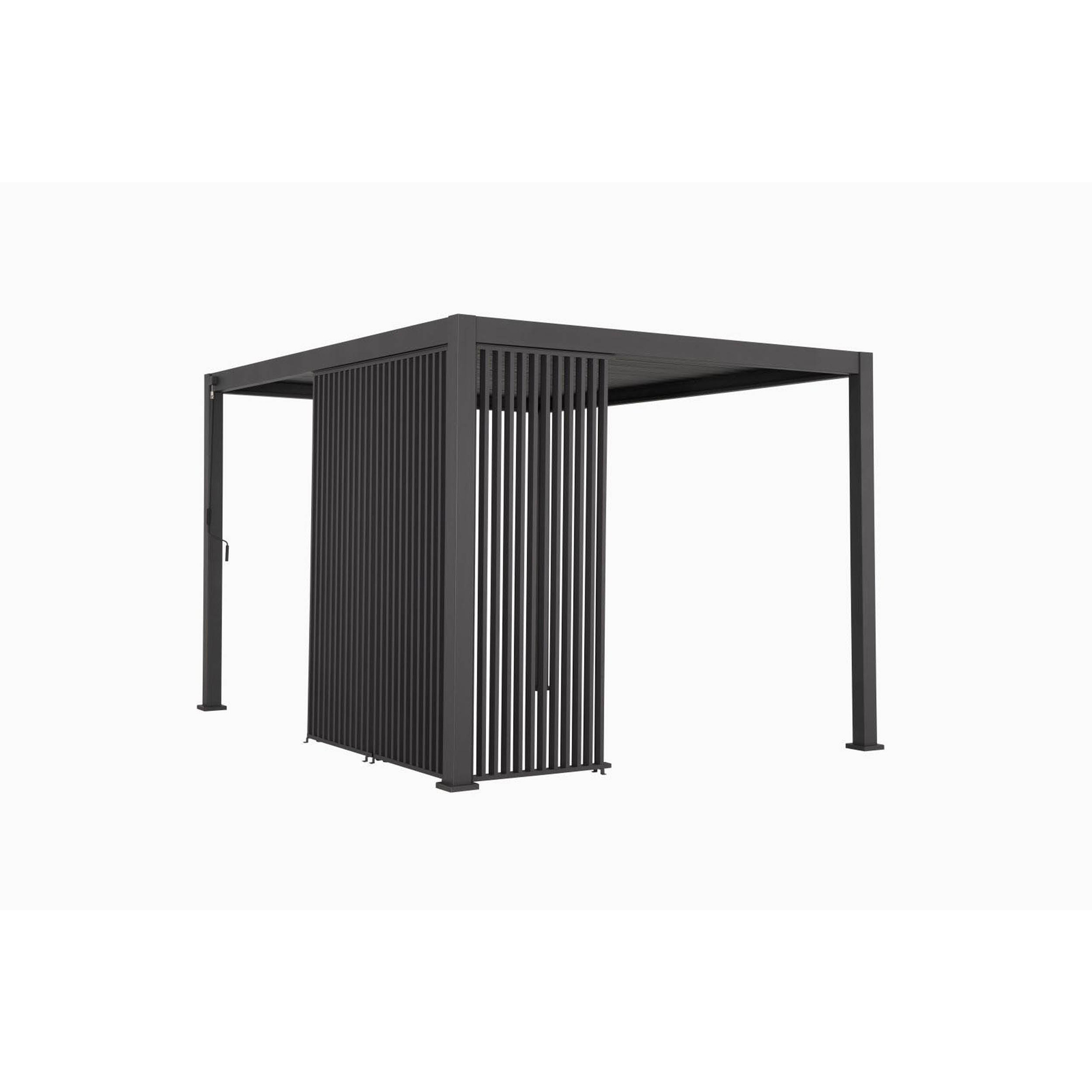 barths Zubehör Terrassenüberdachung Vertical Best Terrassenüberdachung Cadiz 49940050 — 2
