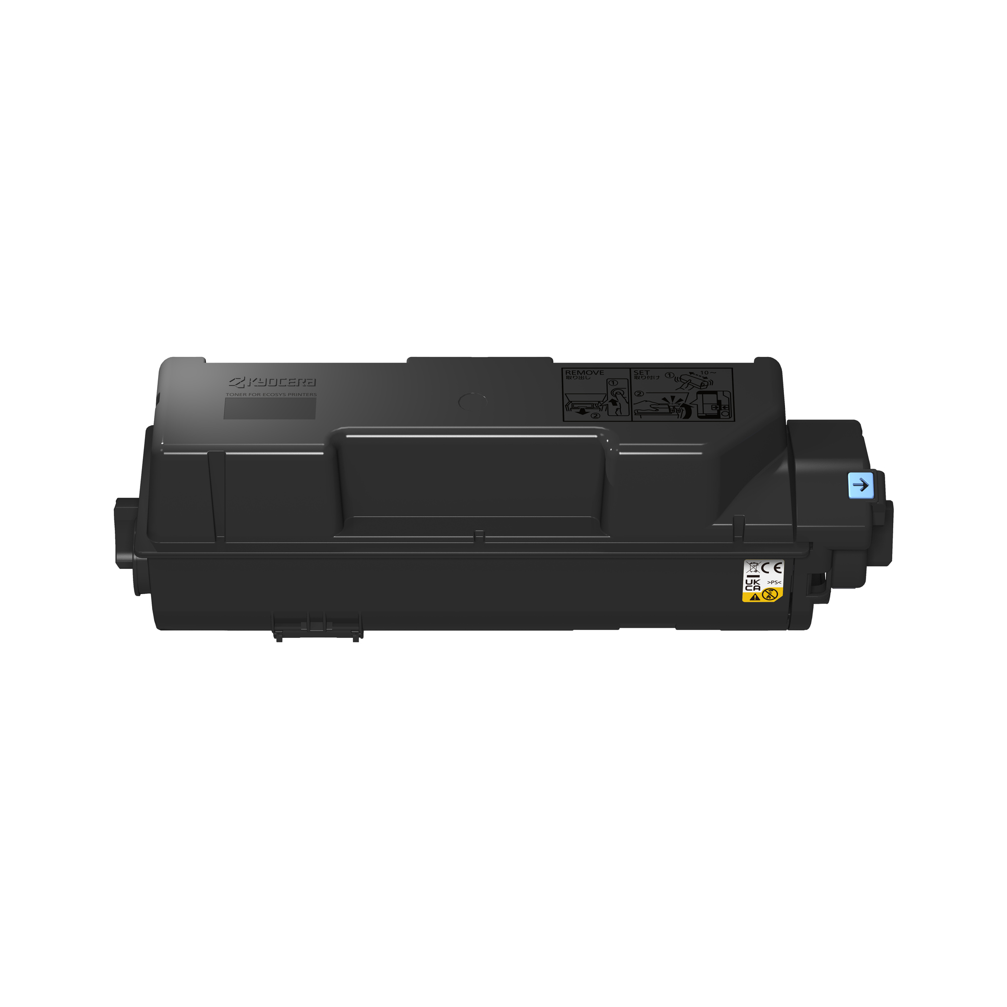 KYOCERA Toner TK-1260 schwarz — 2