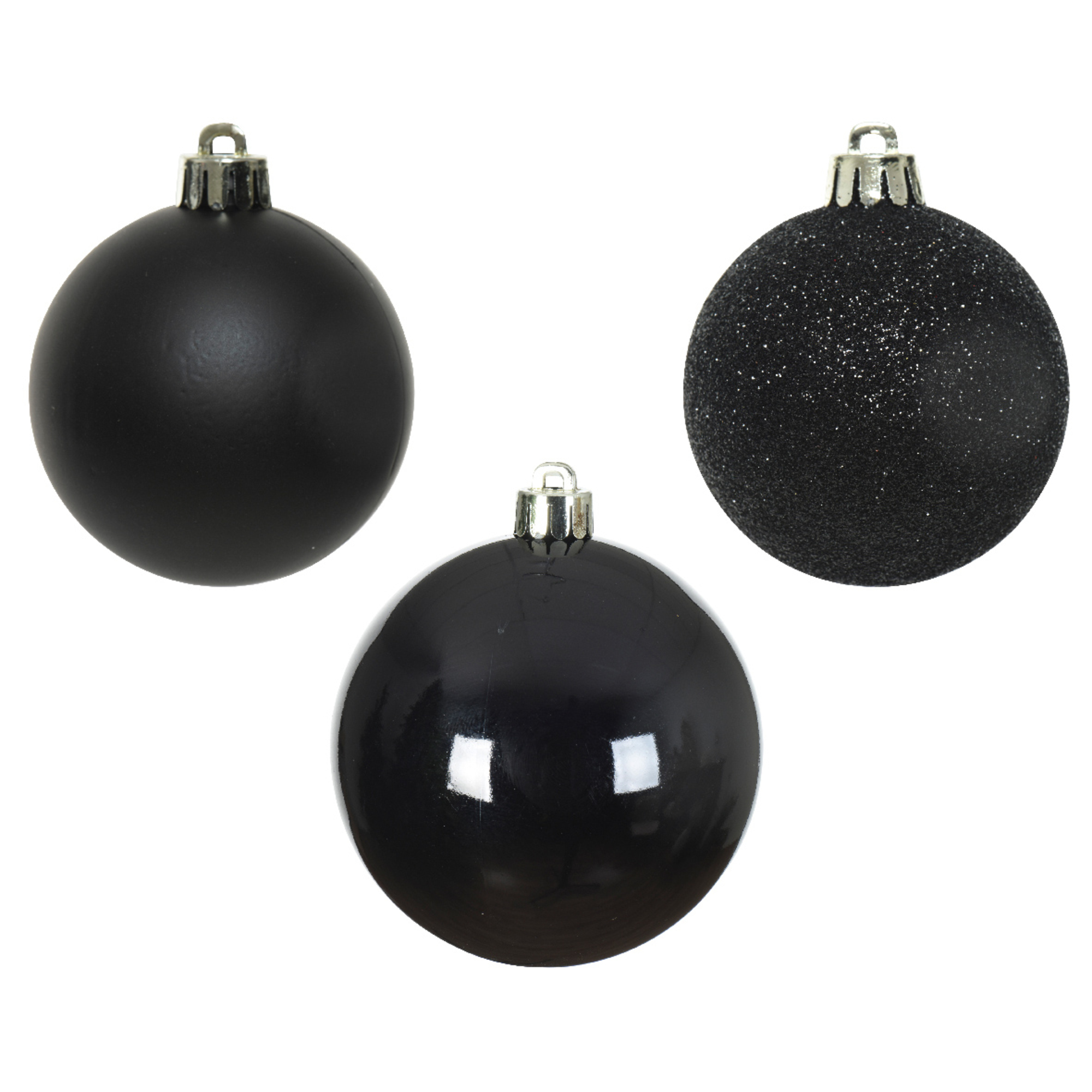 DECORIS Christbaumschmuck Kugel Durchmesser 6 cm — 2