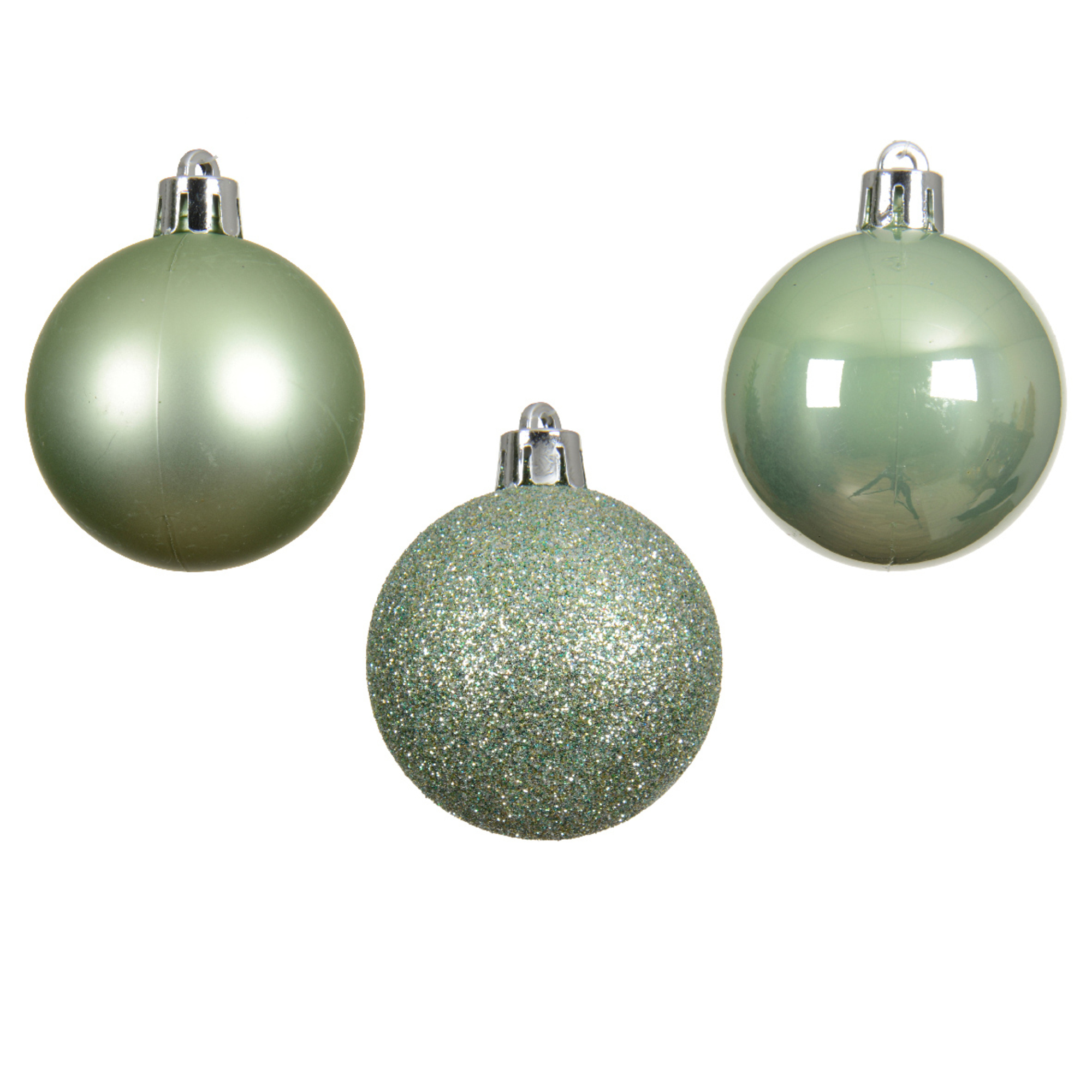 DECORIS Christbaumschmuck Kugel Durchmesser 3 cm — 2