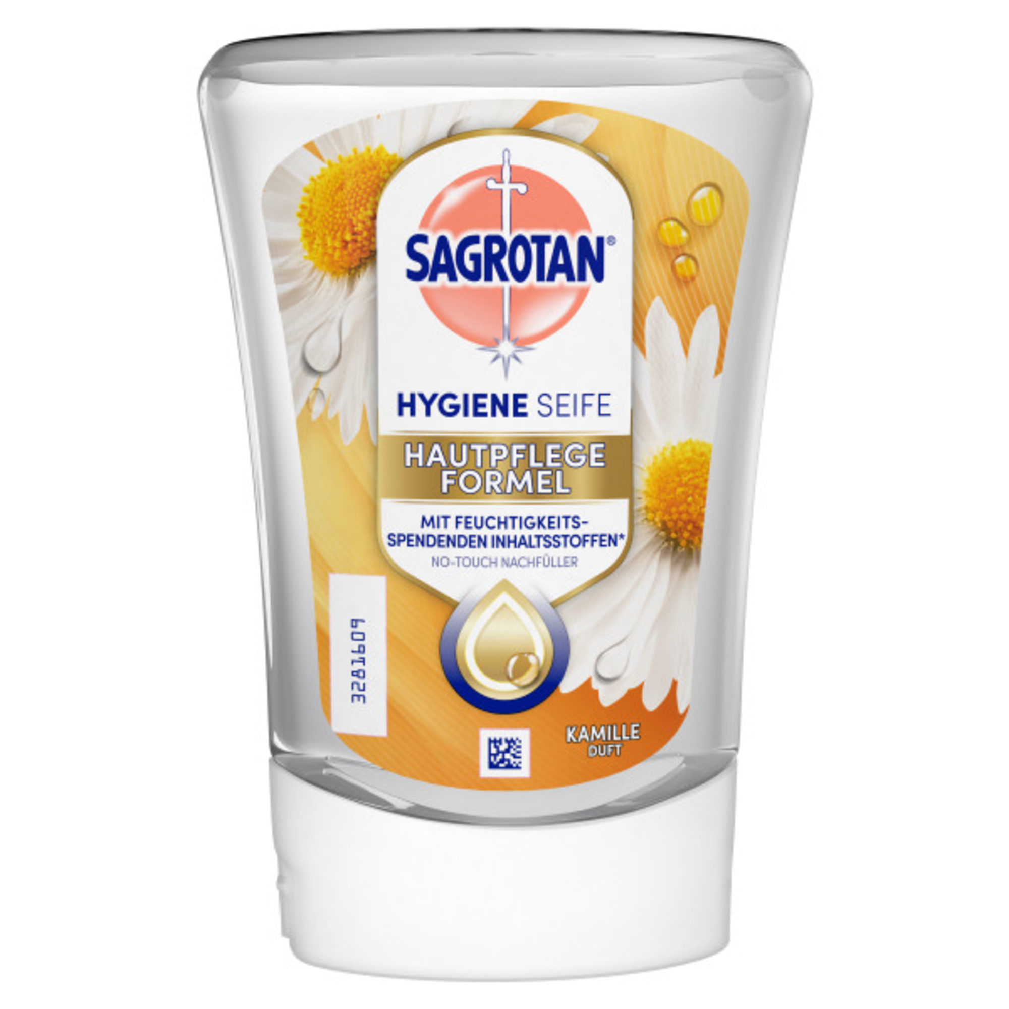 Sagrotan Flüssigseife No-Touch Kamille — 2