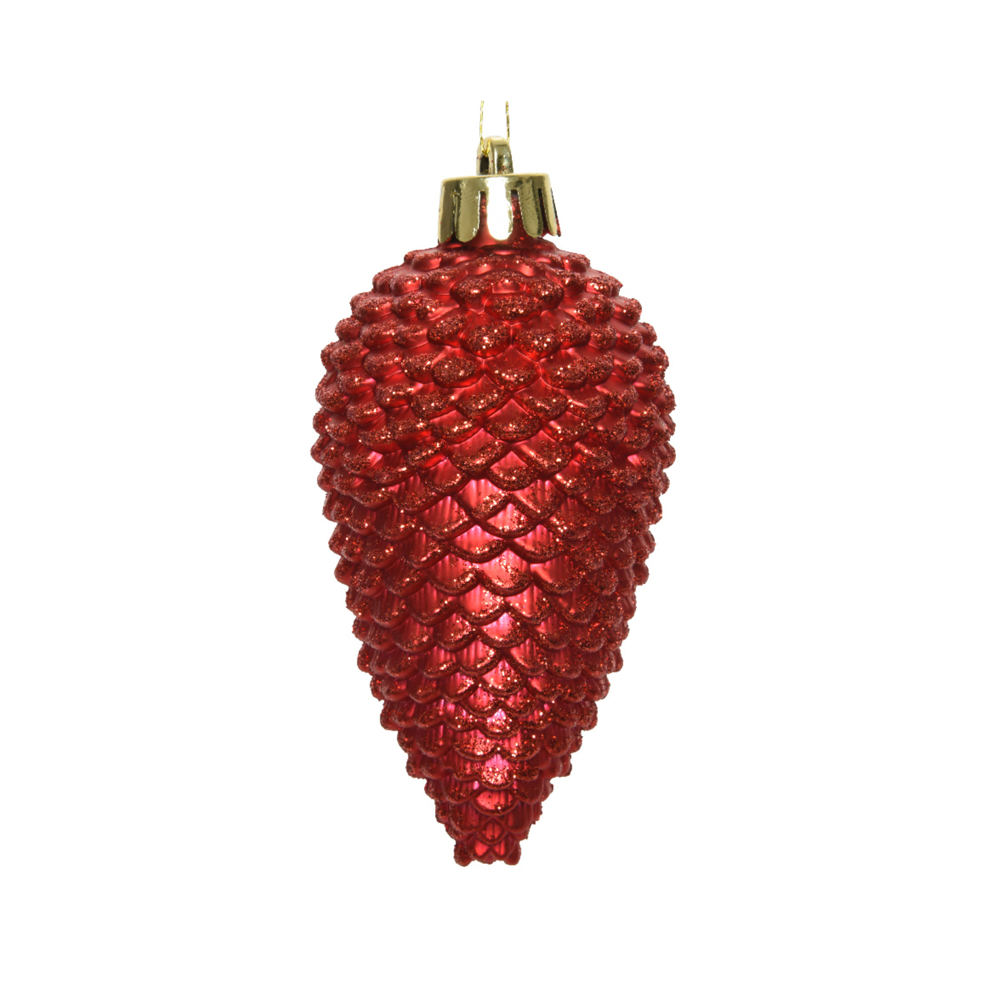 DECORIS Christbaumschmuck Zapfen — 2