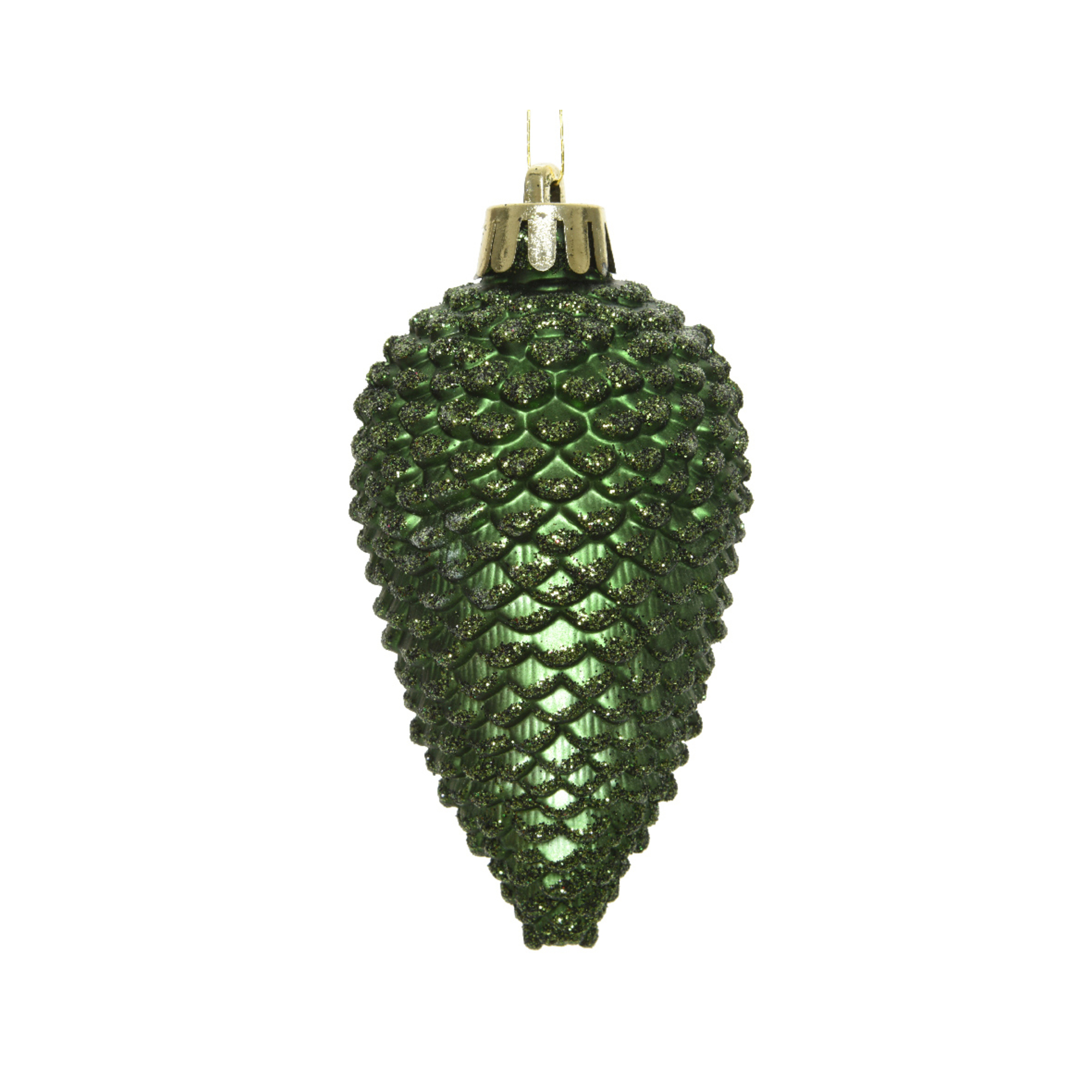 DECORIS Christbaumschmuck Zapfen — 2