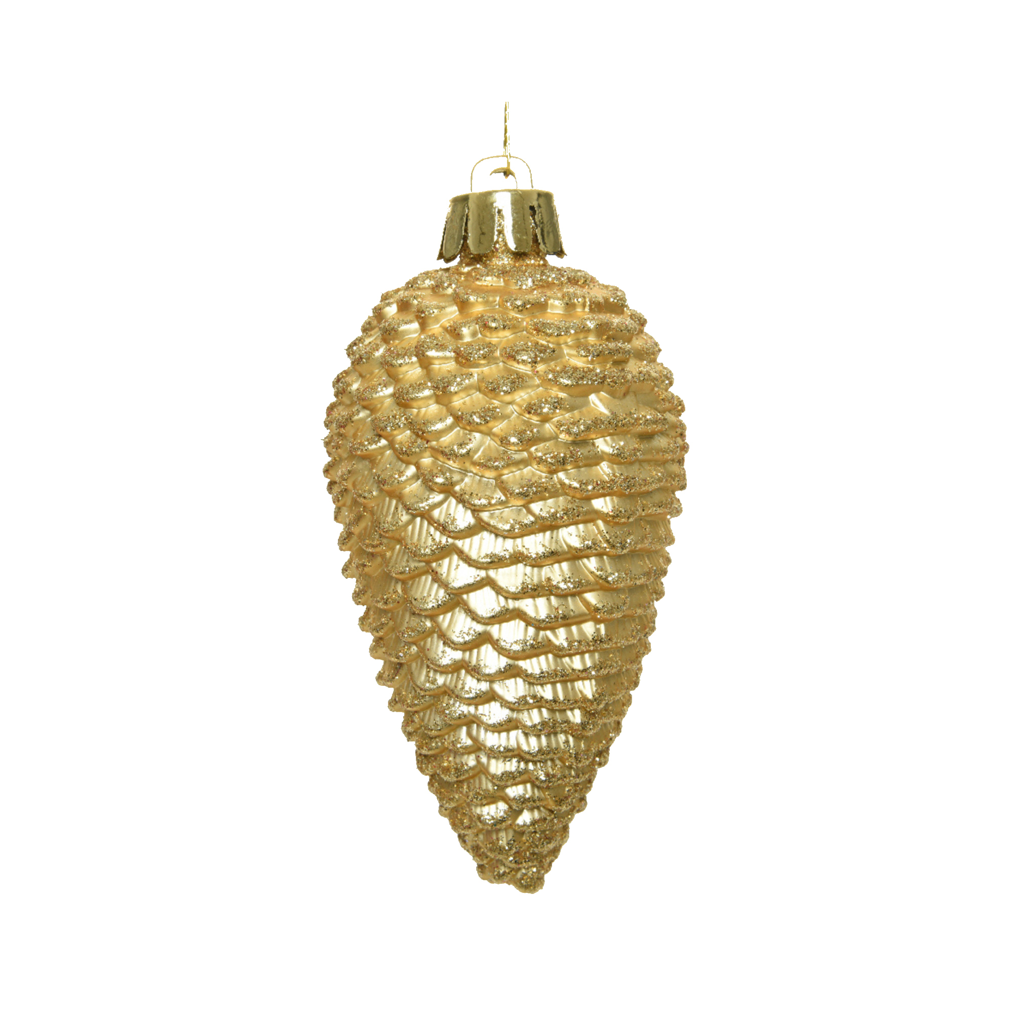 DECORIS Christbaumschmuck Zapfen — 2