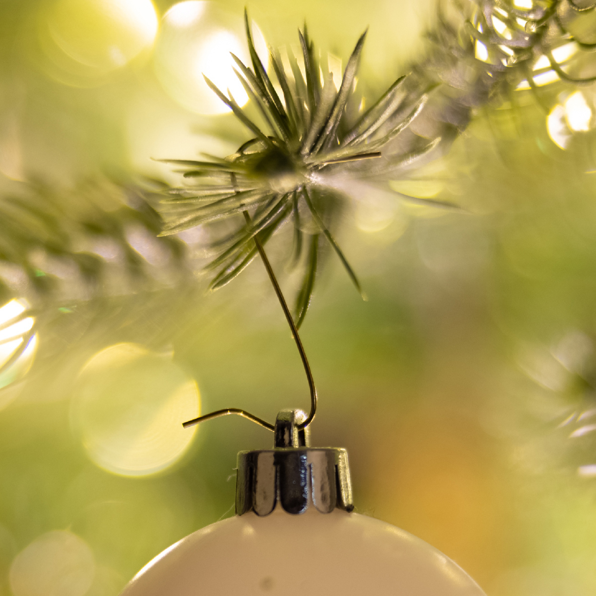 DECORIS Christbaumschmuckaufhänger — 2