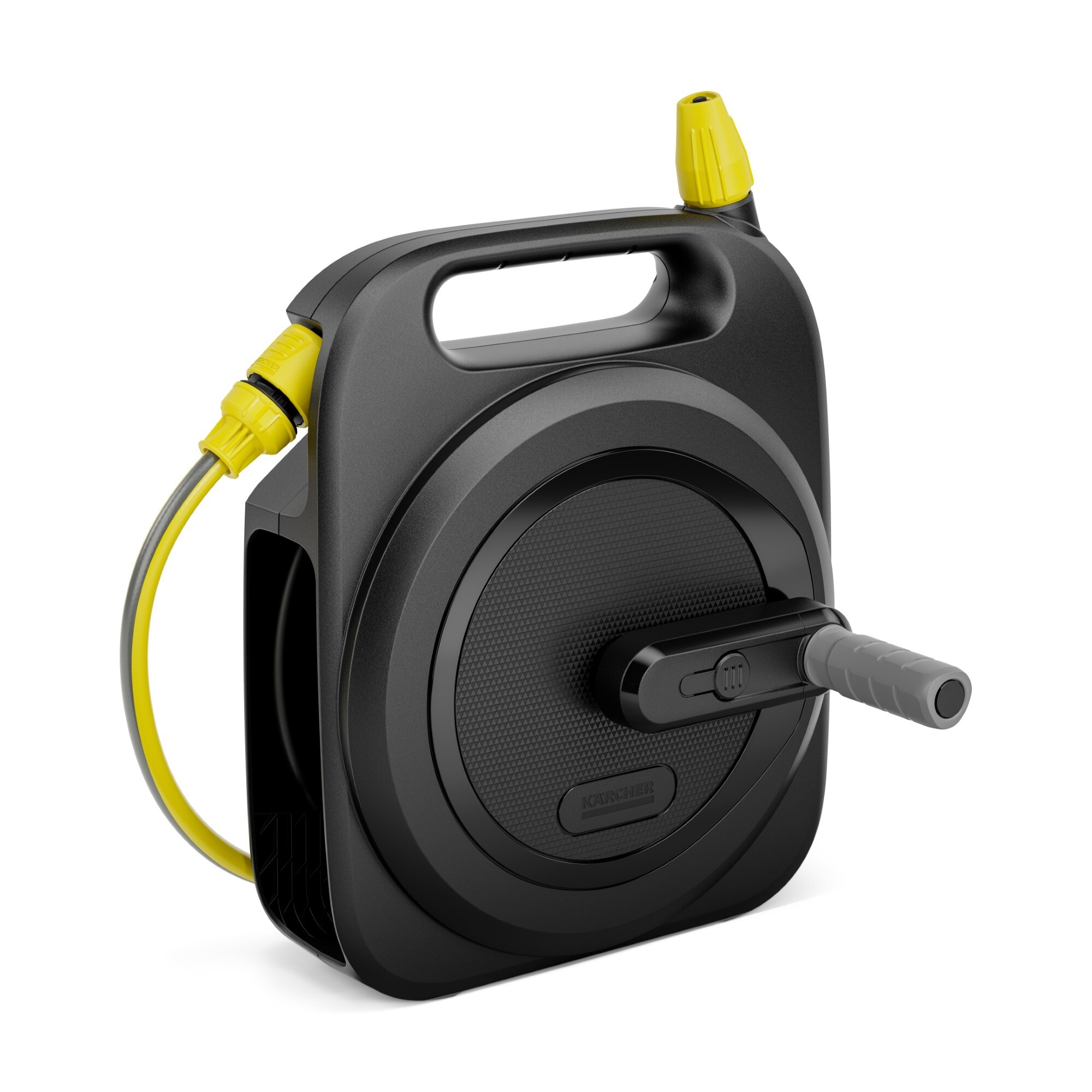 Kärcher Schlauchaufroller HBX 2.10 Compact — 2