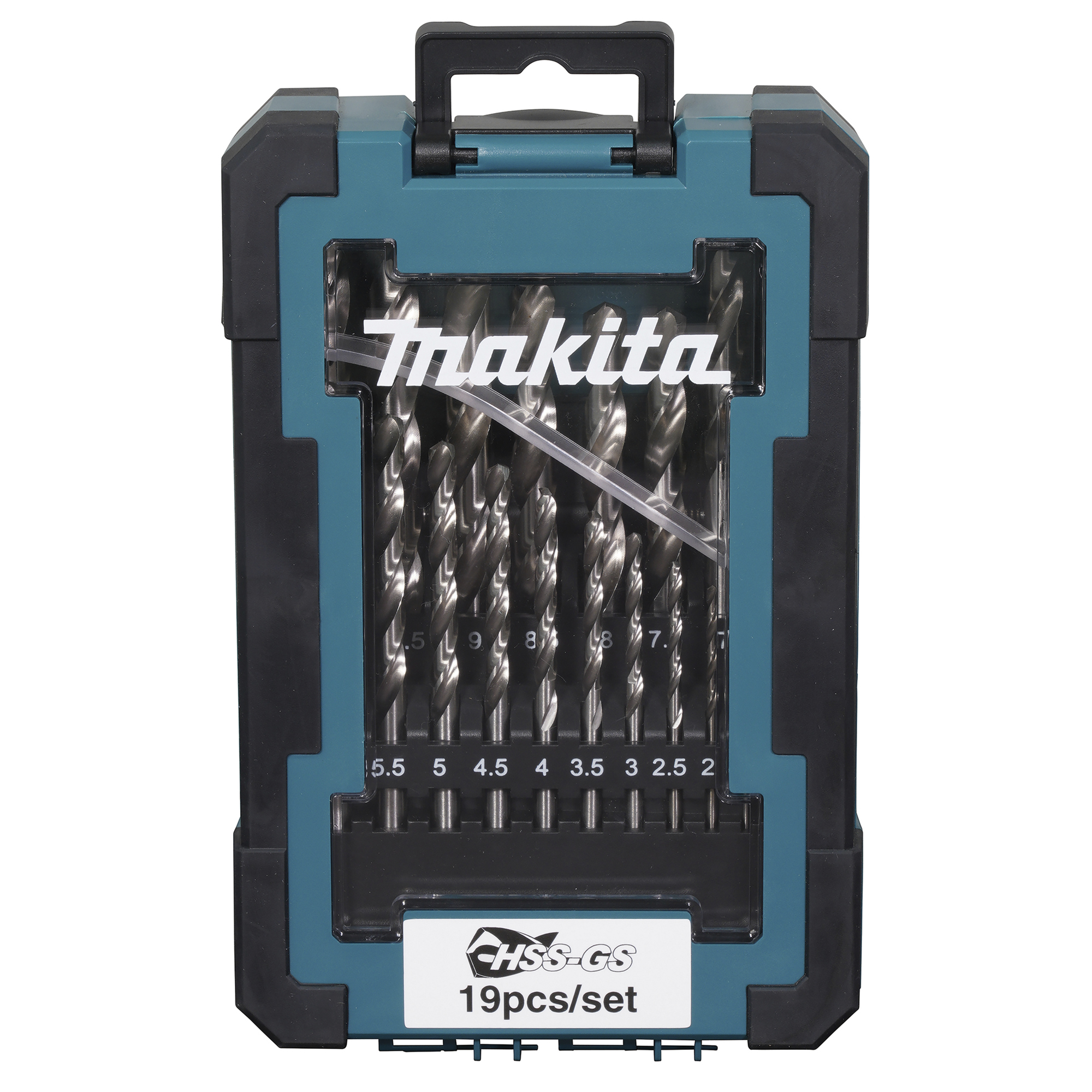 Makita® Bohrersatz HSS-GS — 2