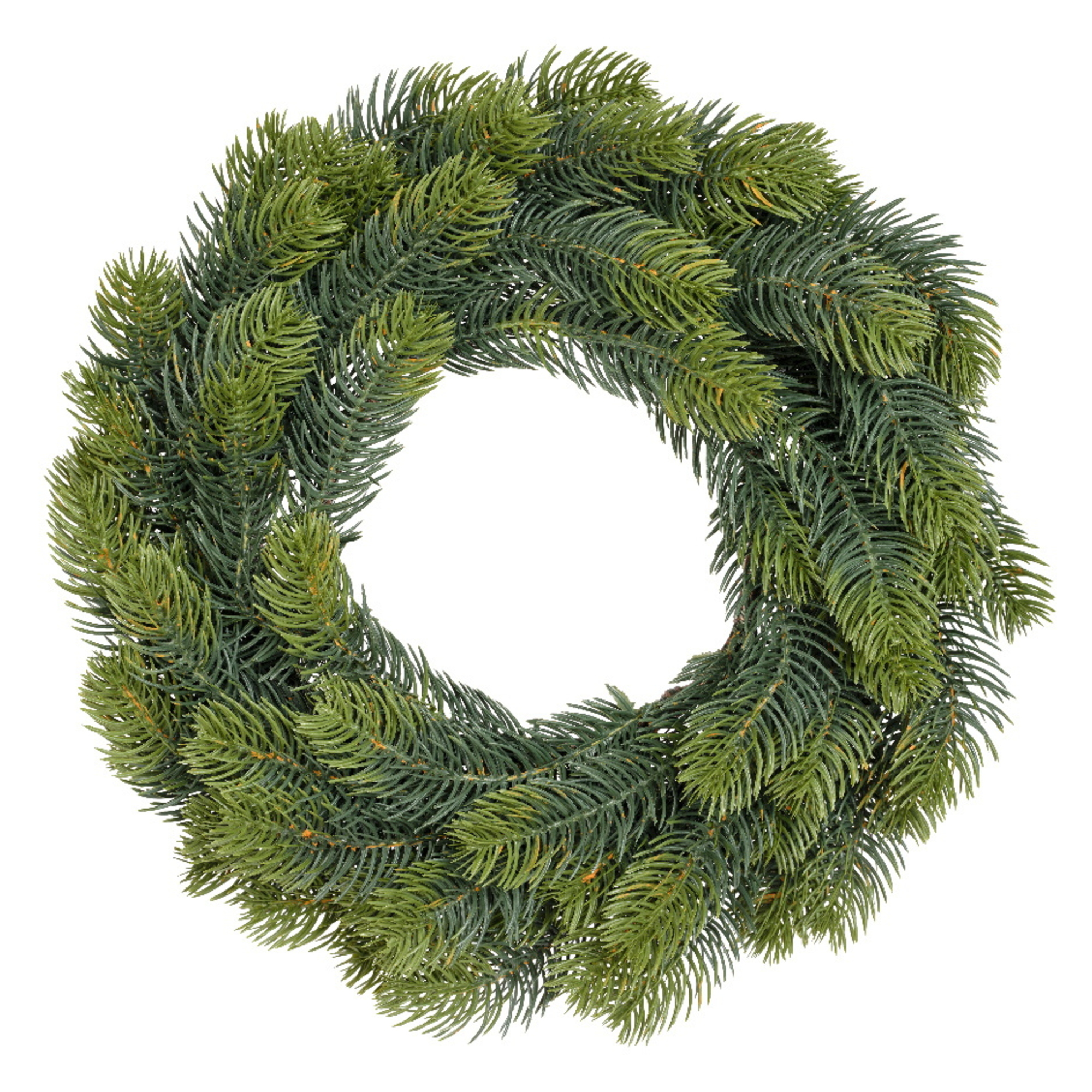 EVERLANDS Weihnachtskranz Winnipeg 50 cm — 2