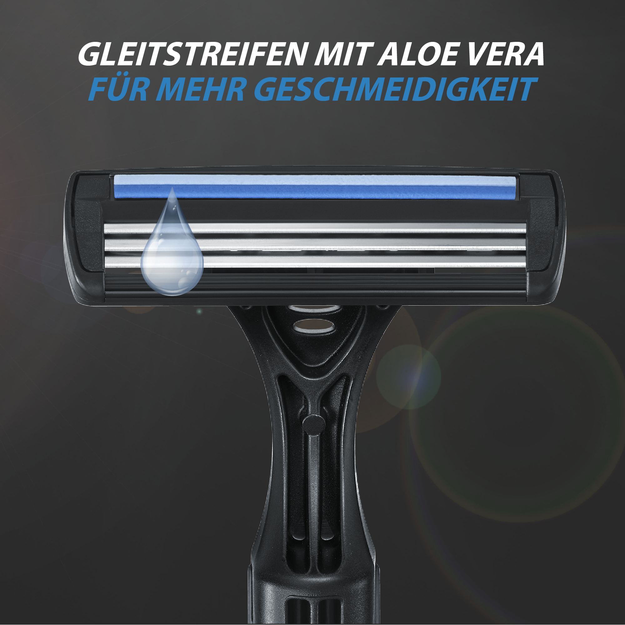 BIC® Rasierer 3 Action — 2