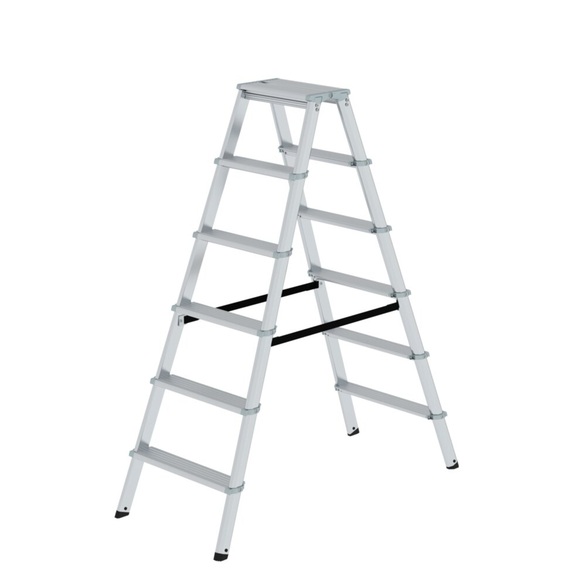 MUNK Stehleiter ML 2 x 6 Stufen — 2