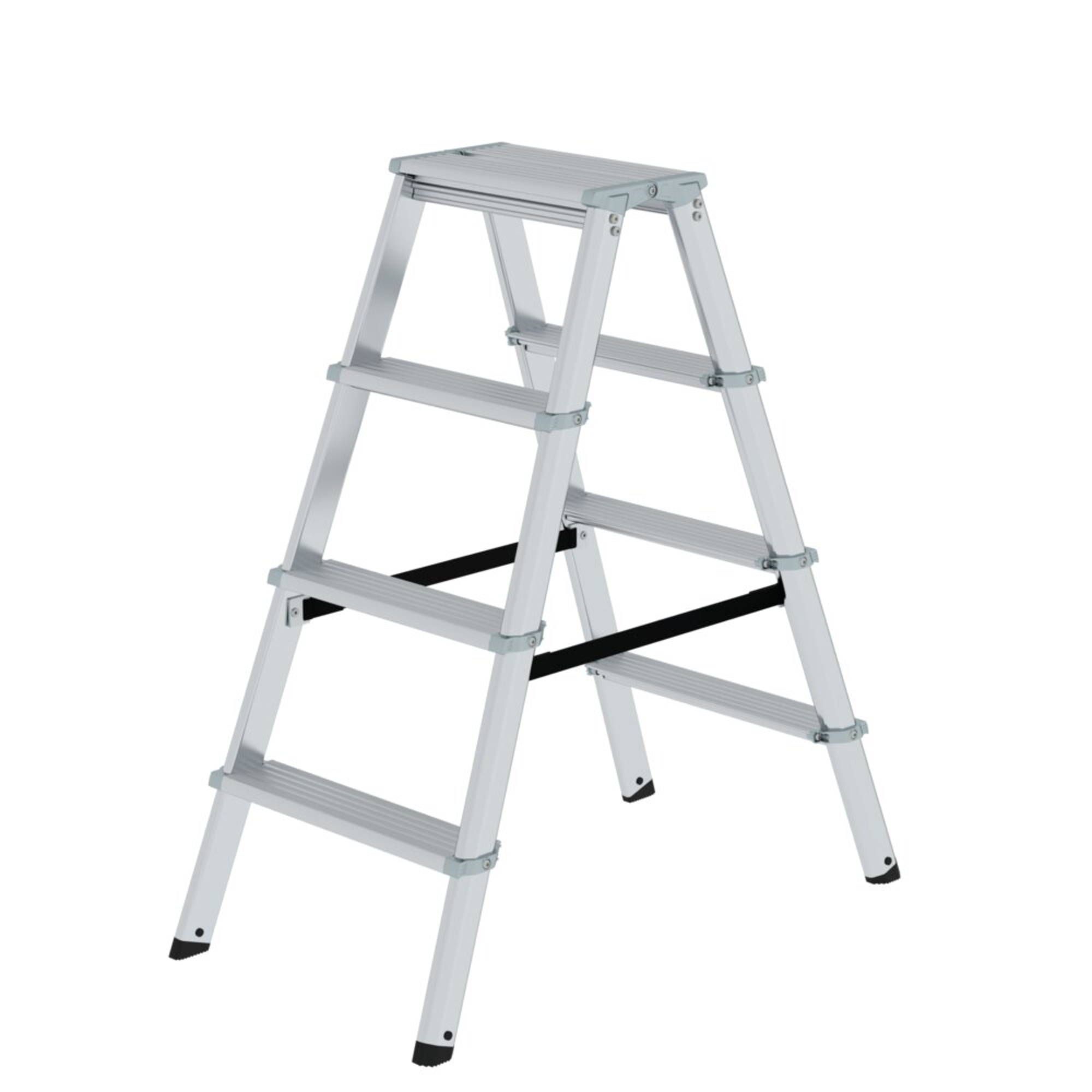 MUNK Stehleiter ML 2 x 4 Stufen — 2