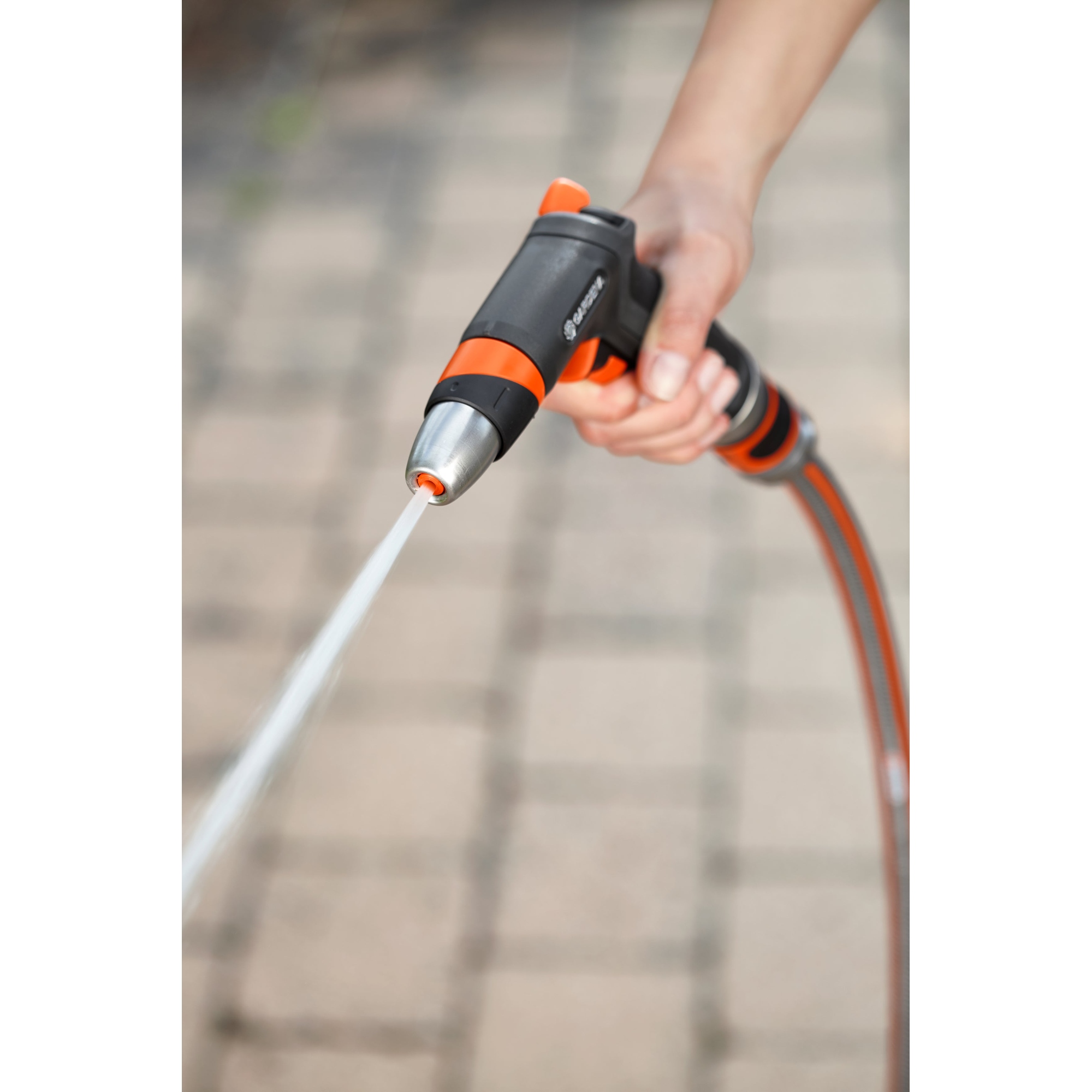 GARDENA Gartenbrause Reinigungsspritze Premium — 2