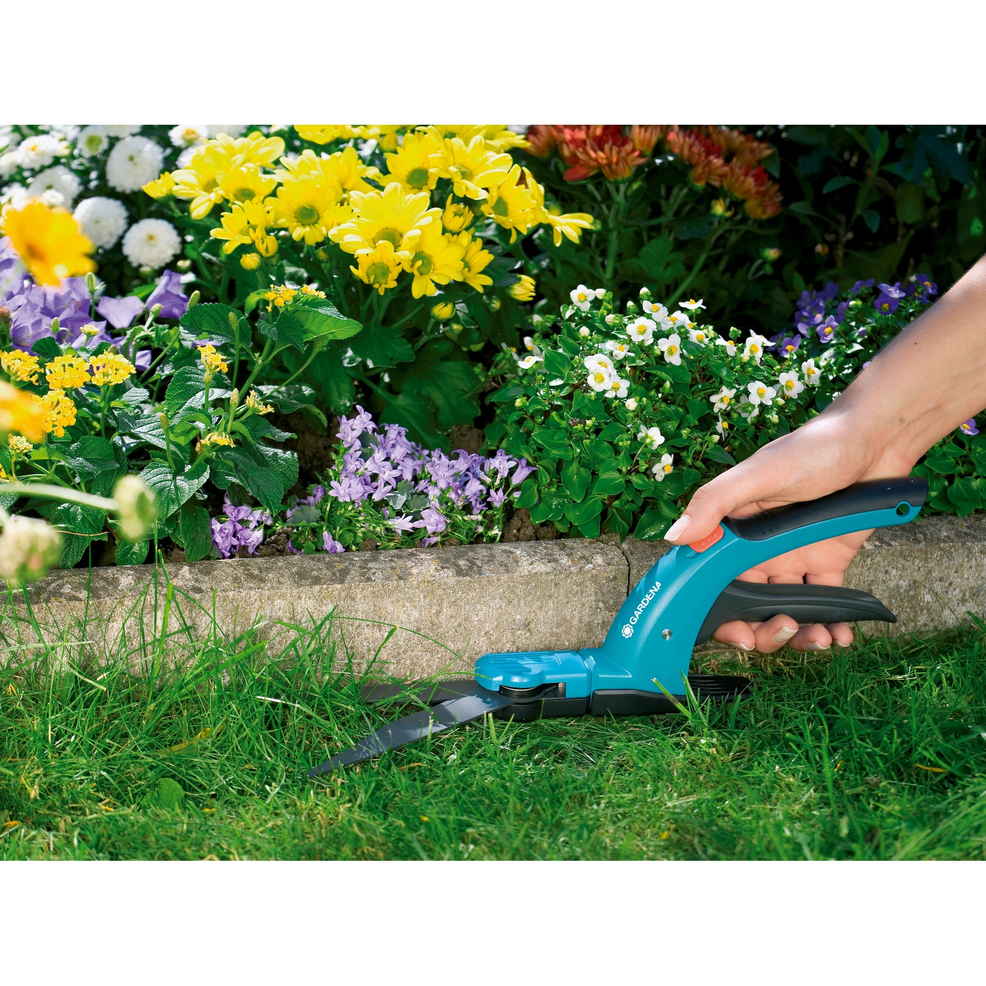 GARDENA Grasschere Comfort — 2