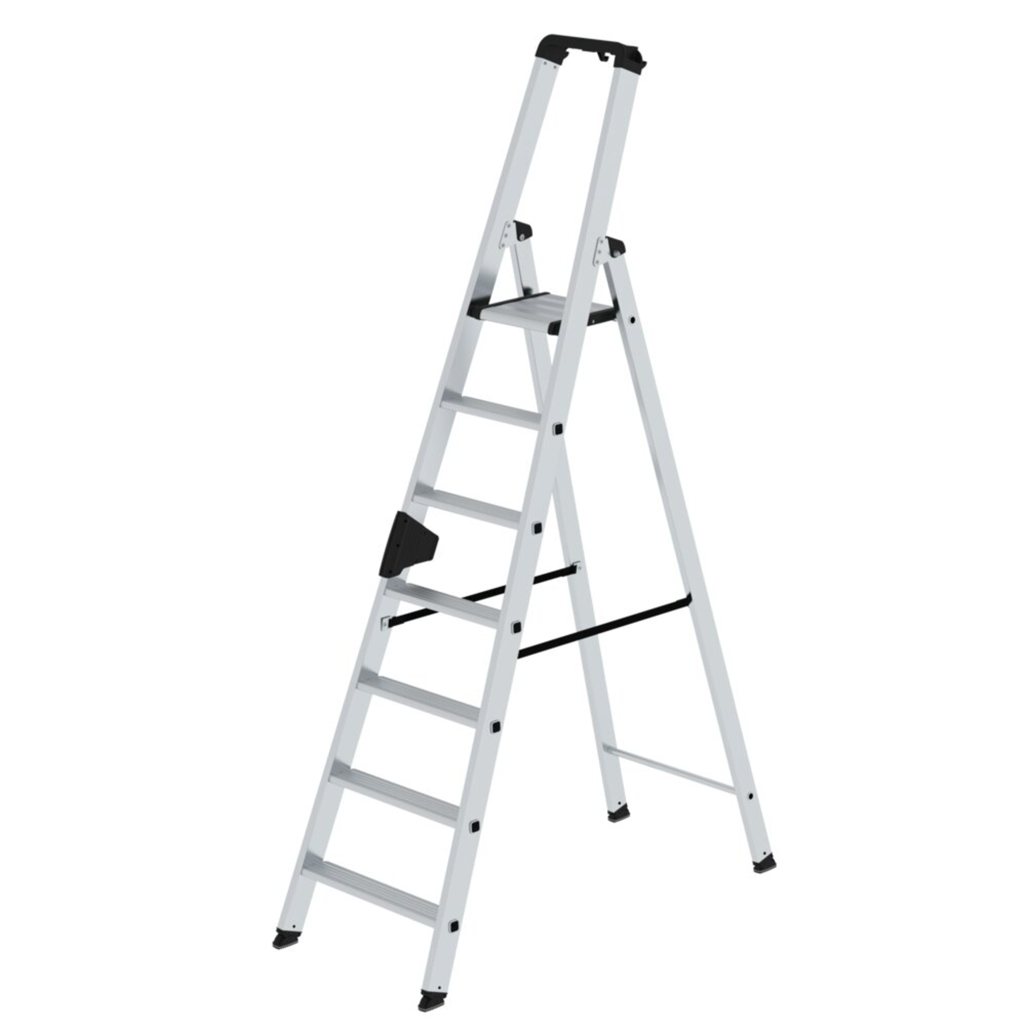 MUNK Stehleiter 7 Stufen — 2