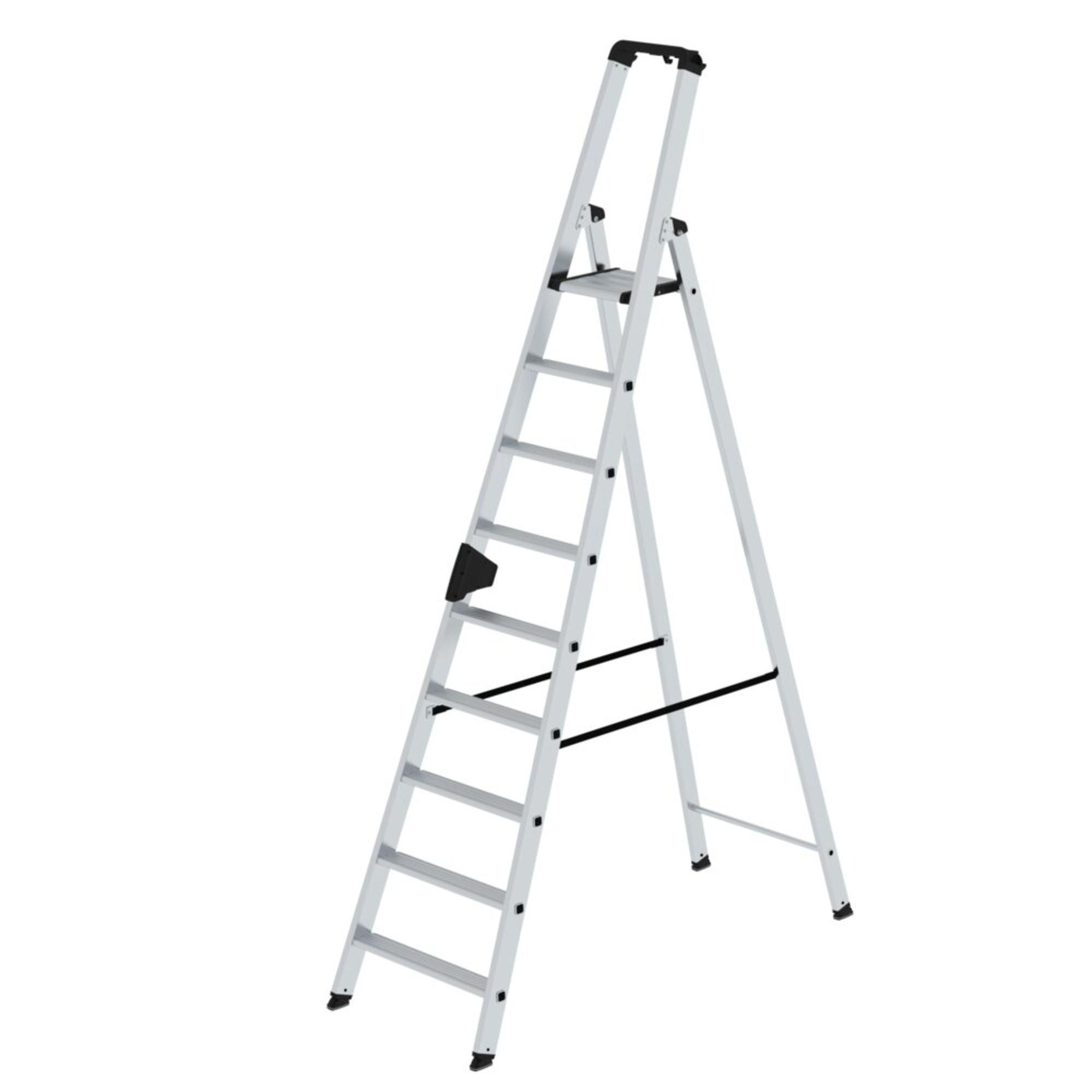 MUNK Stehleiter 9 Stufen — 2