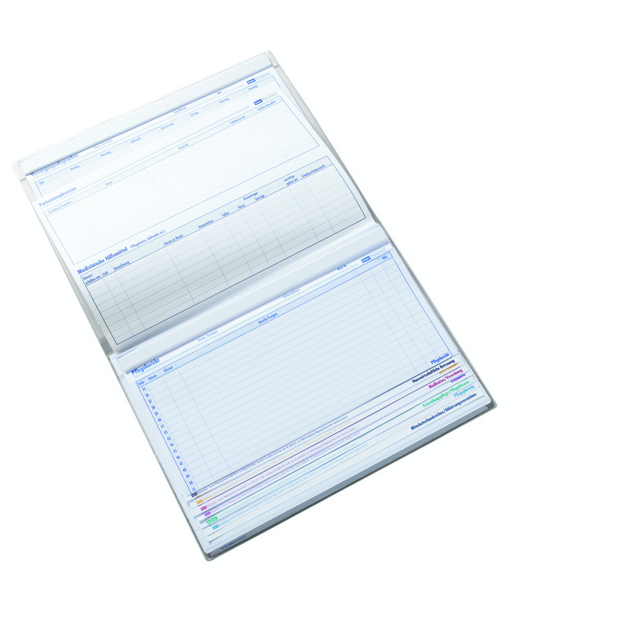 BOI Patienten-Dokumentationsmappe professional-line — 2
