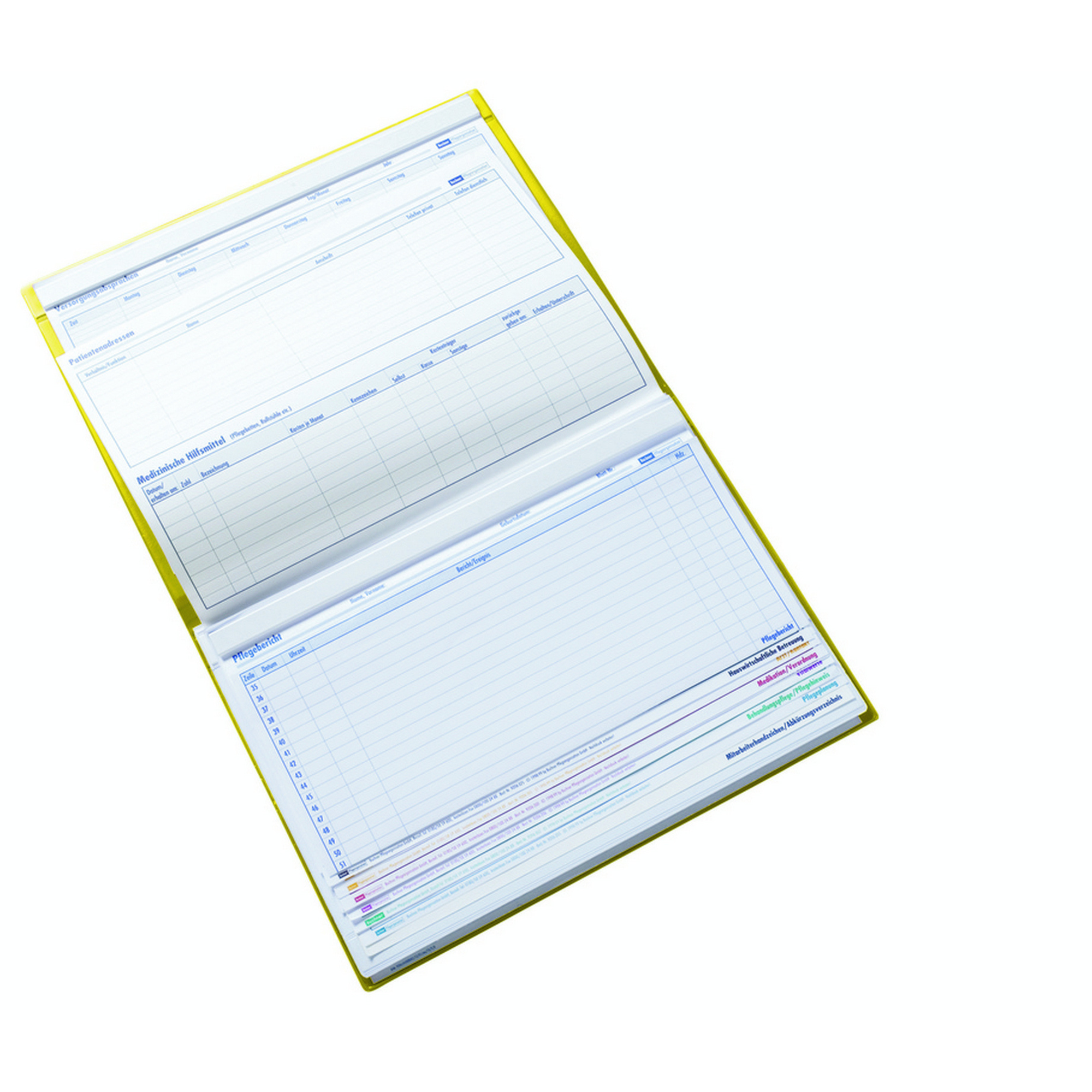 BOI Patienten-Dokumentationsmappe professional-line — 2