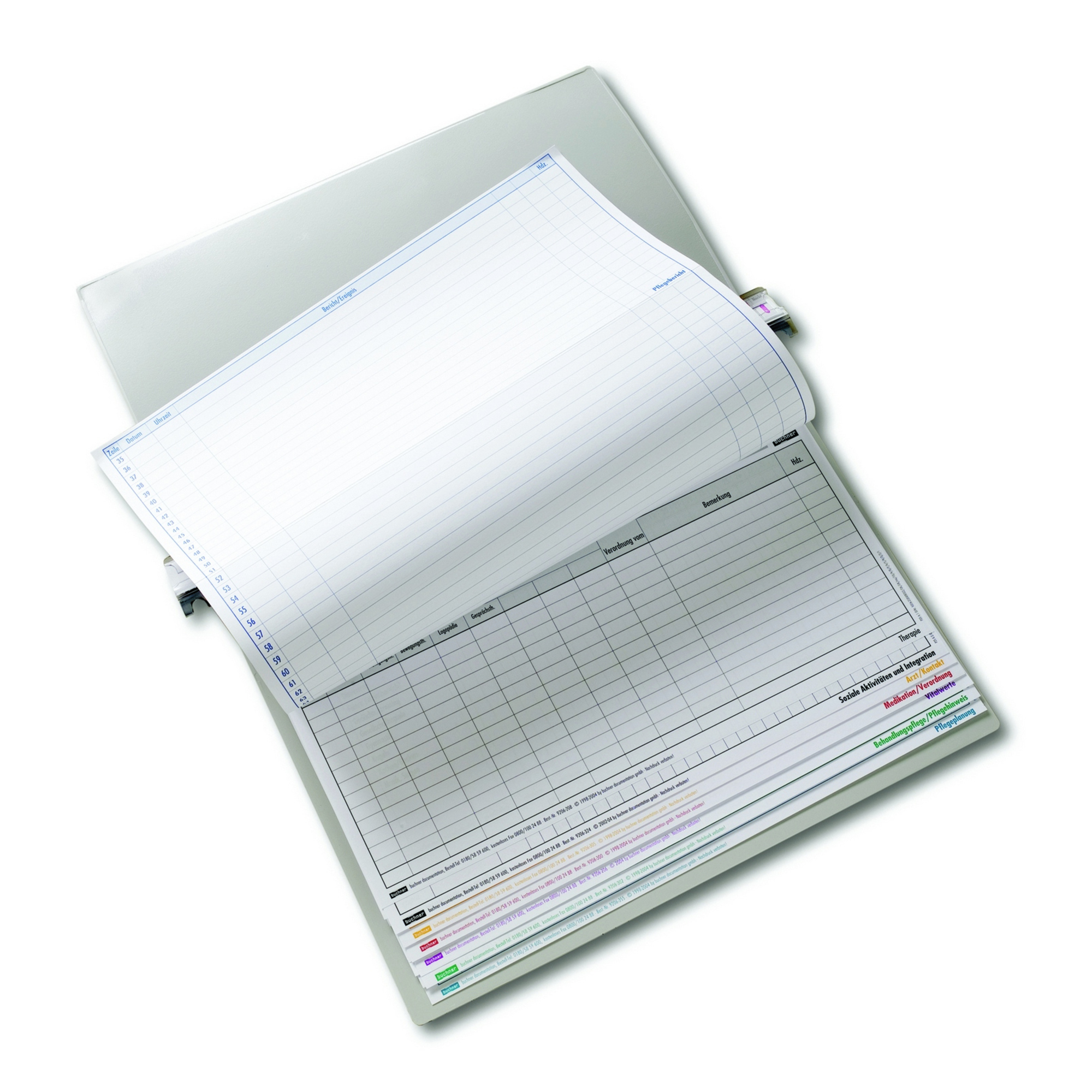BOI Patienten-Dokumentationsmappe signal-line — 2