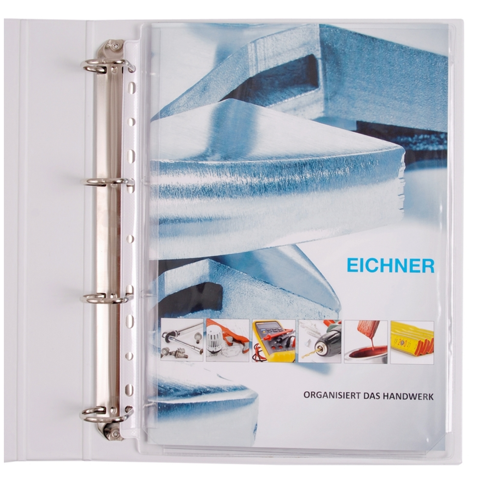 EICHNER Prospekthülle — 2
