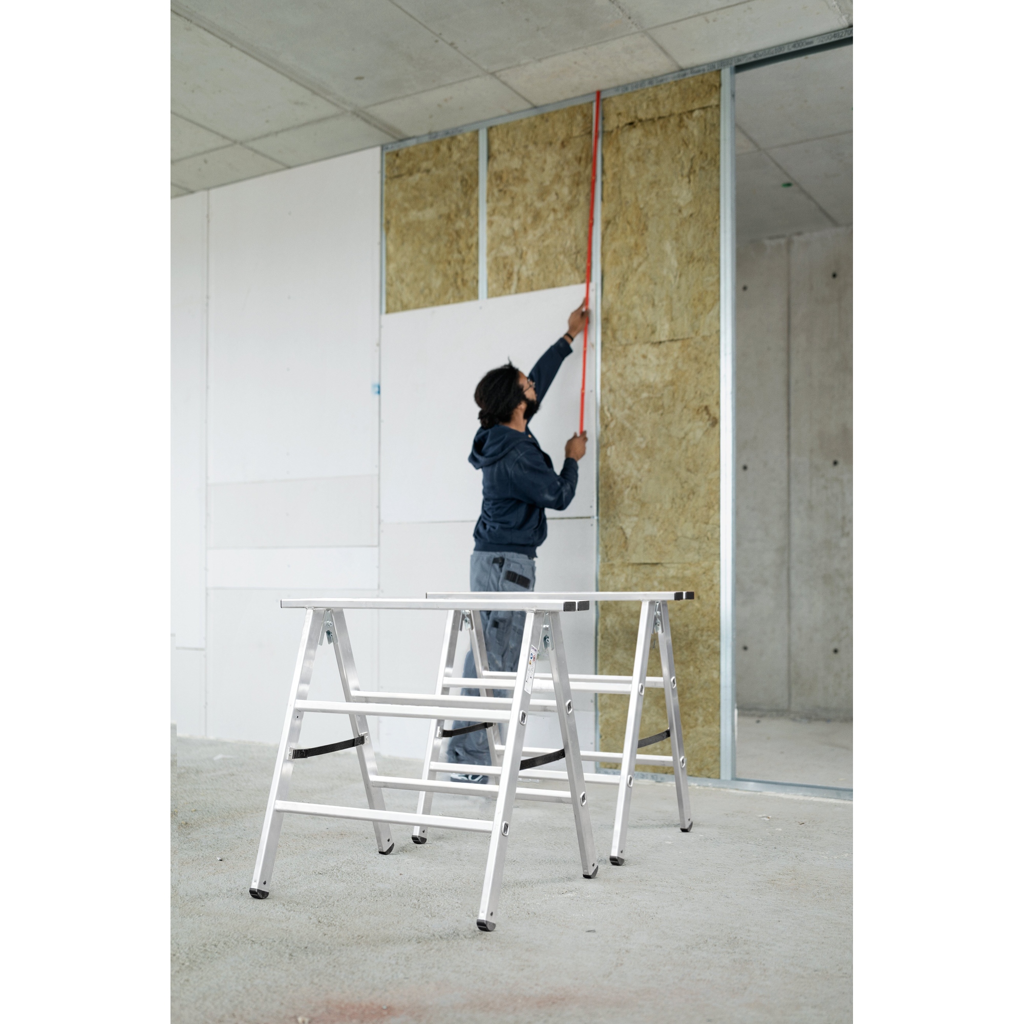MUNK Arbeitsbock — 2