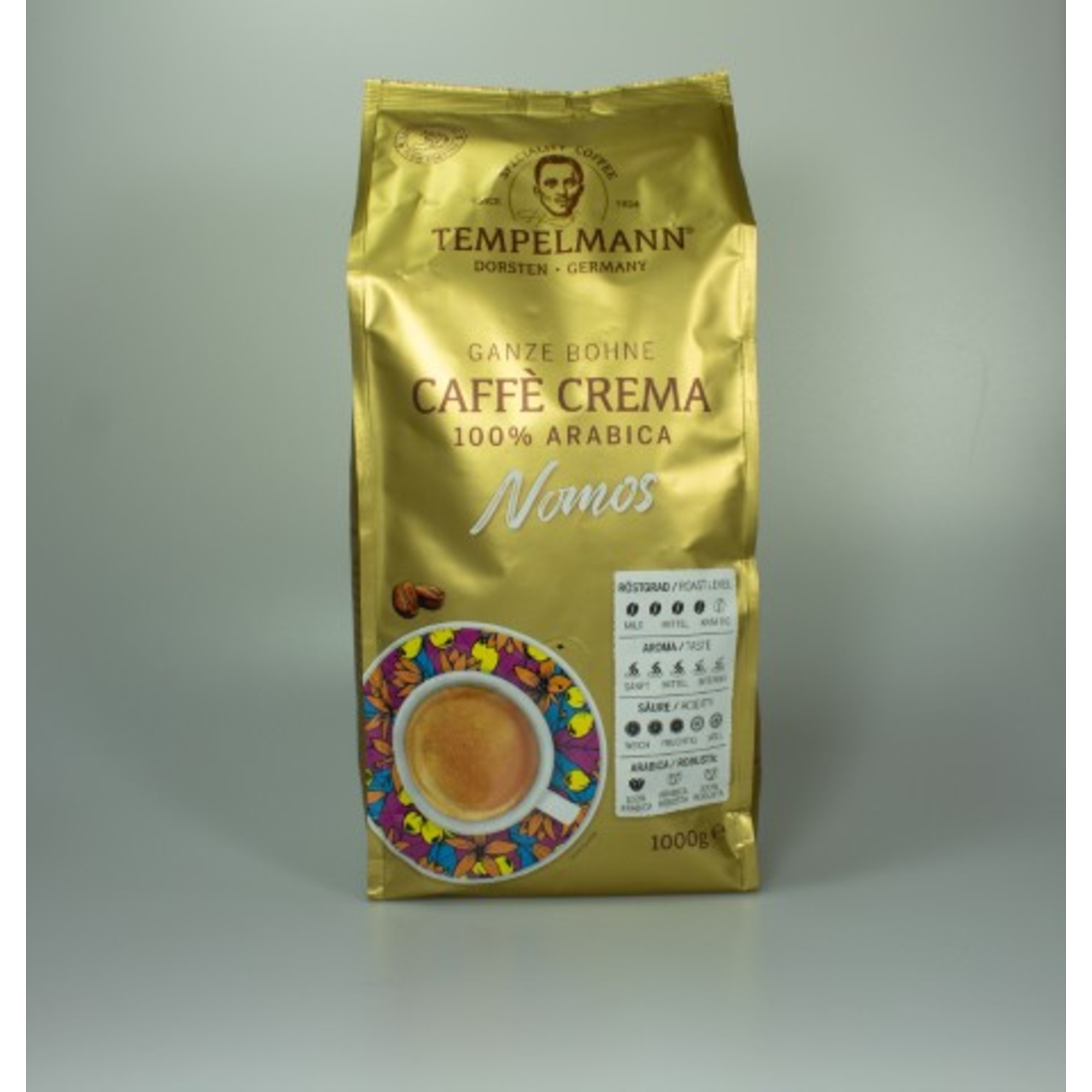 TEMPELMANN Kaffee Nomos — 2