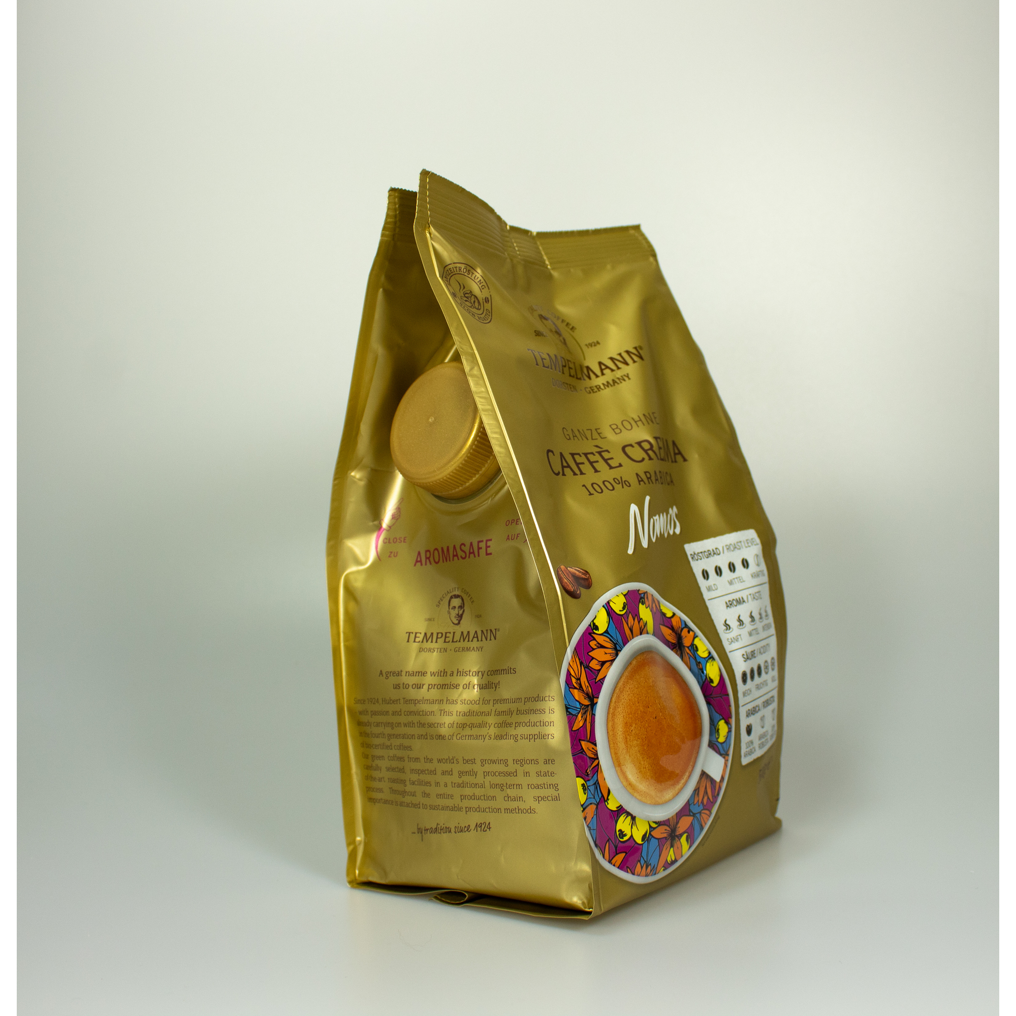 TEMPELMANN Kaffee Nomos — 2