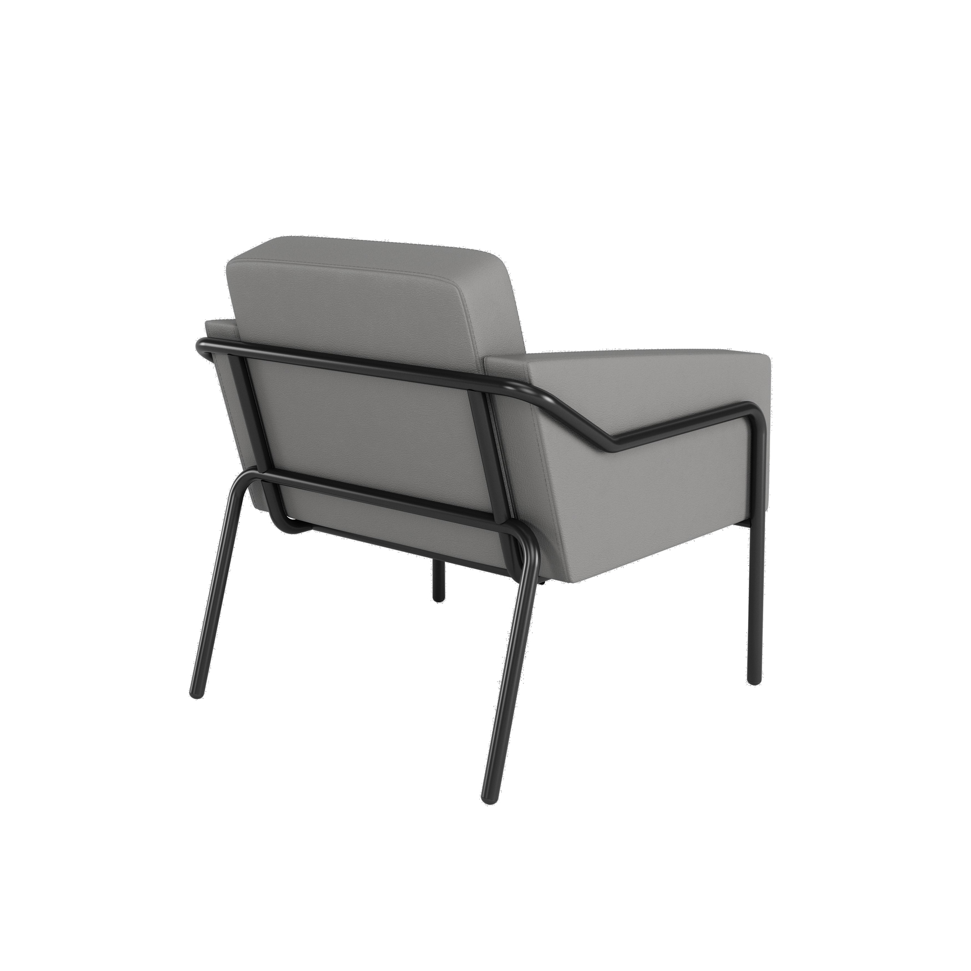 Paperflow Sessel Medso Innenbereich Klassik L 79 % PVC, 21 % PES (Kunstleder) — 2