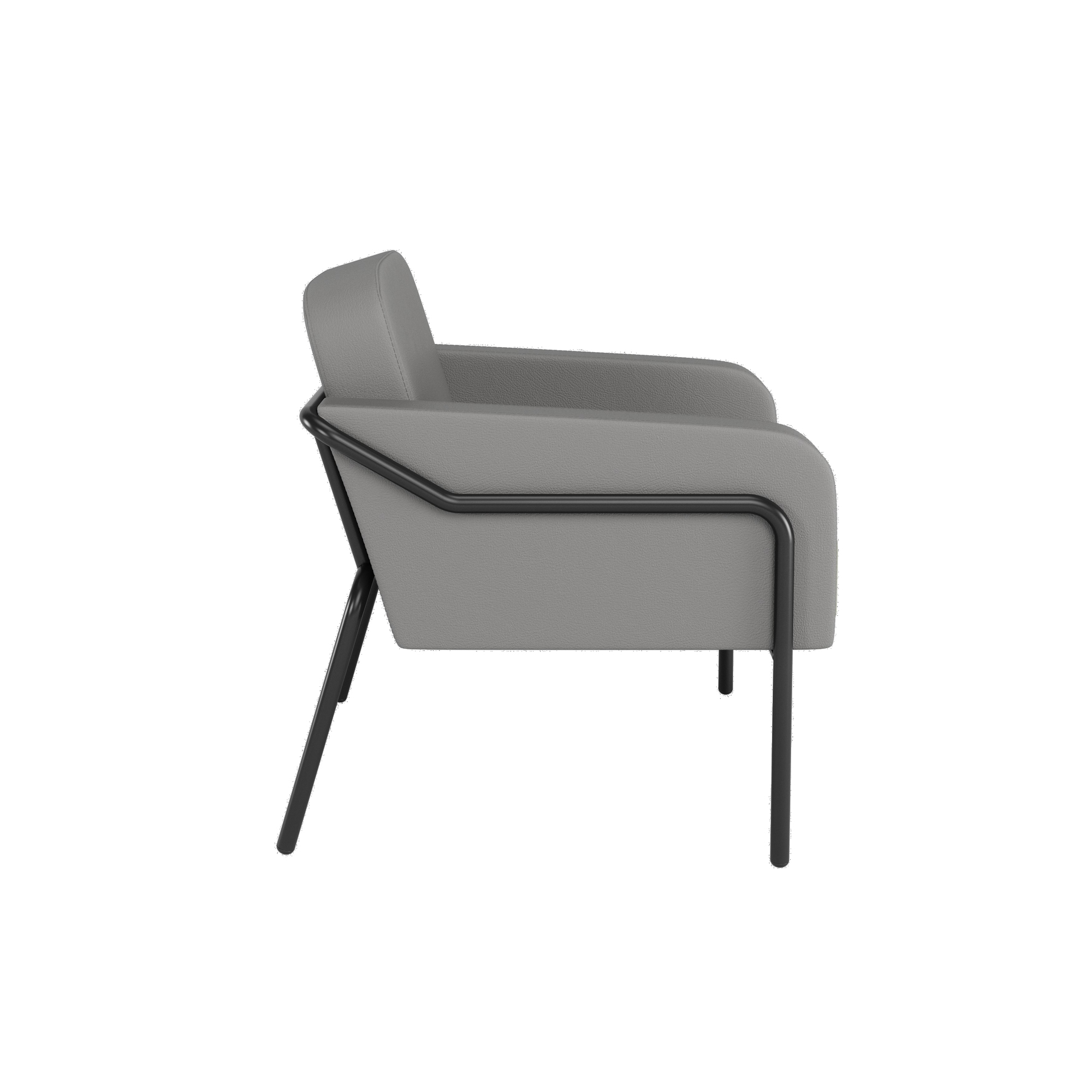 Paperflow Sessel Medso Innenbereich Rund L 79 % PVC, 21 % PES (Kunstleder) — 2