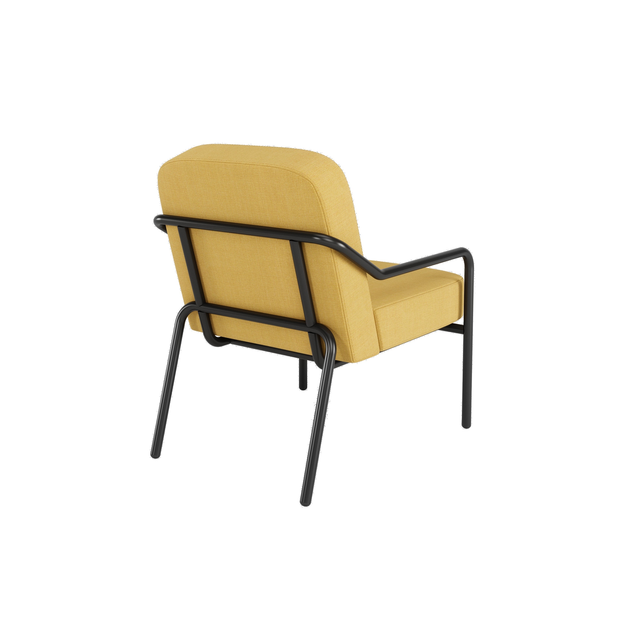Paperflow Sessel Medso Innenbereich Rund M 100 % Polyester — 2