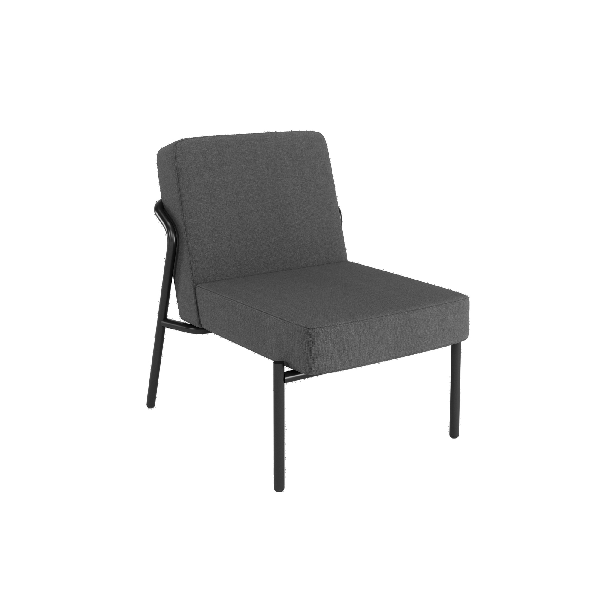 Paperflow Sessel Medso Innenbereich Klassik S 100 % Polyester — 2