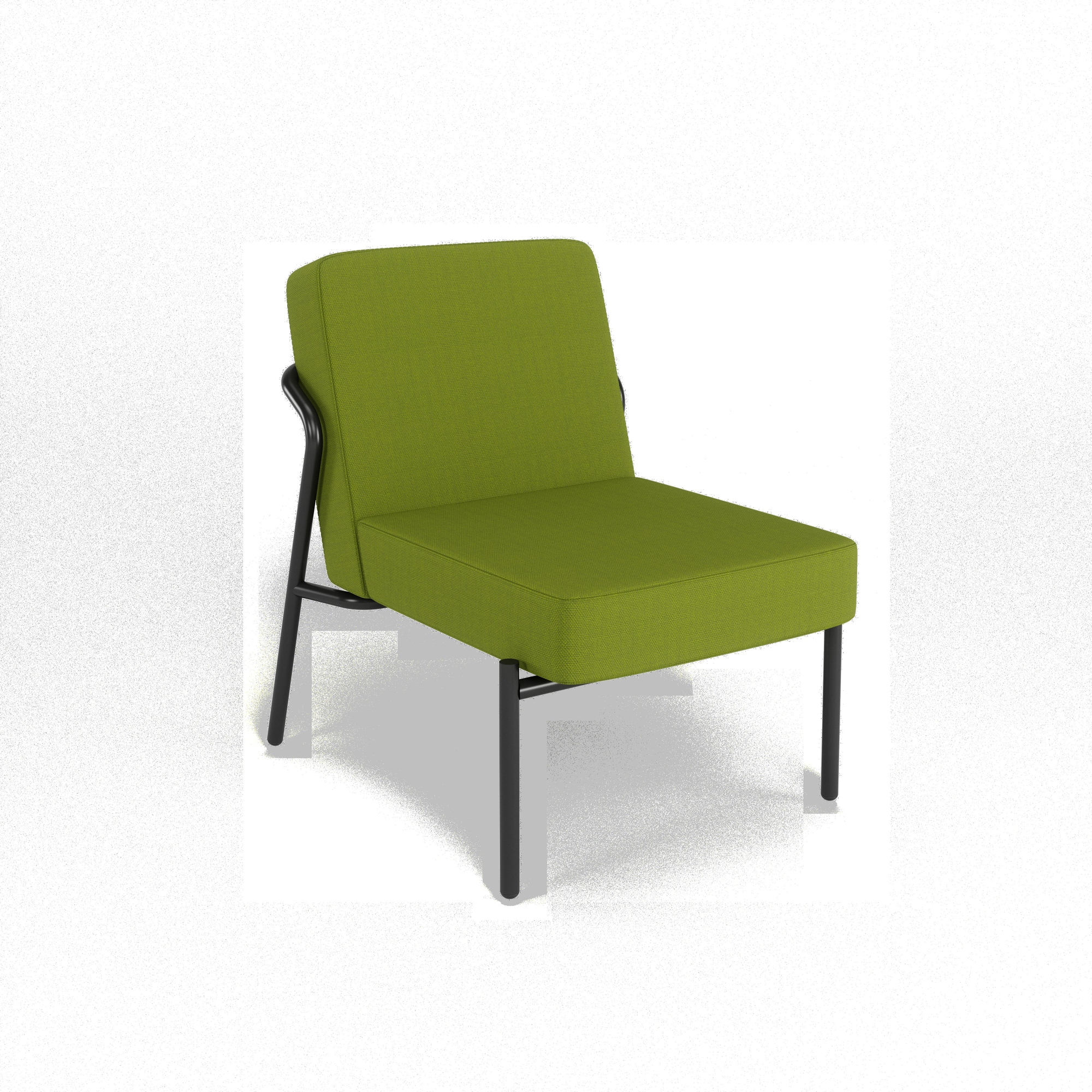 Paperflow Sessel Medso Außenbereich Klassik S 100 % Polypropylen — 2