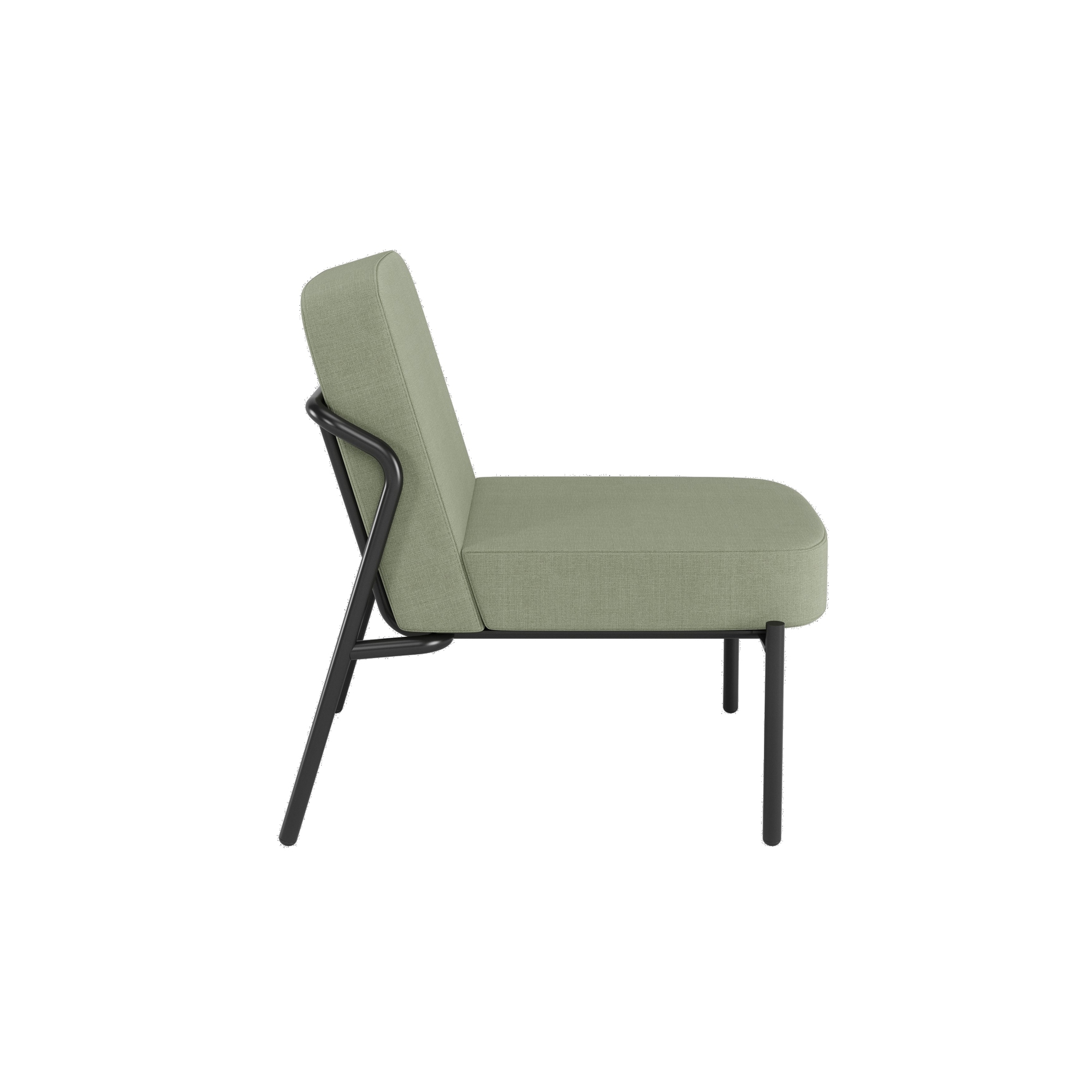Paperflow Sessel Medso Innenbereich Rund S 100 % Polyester — 2