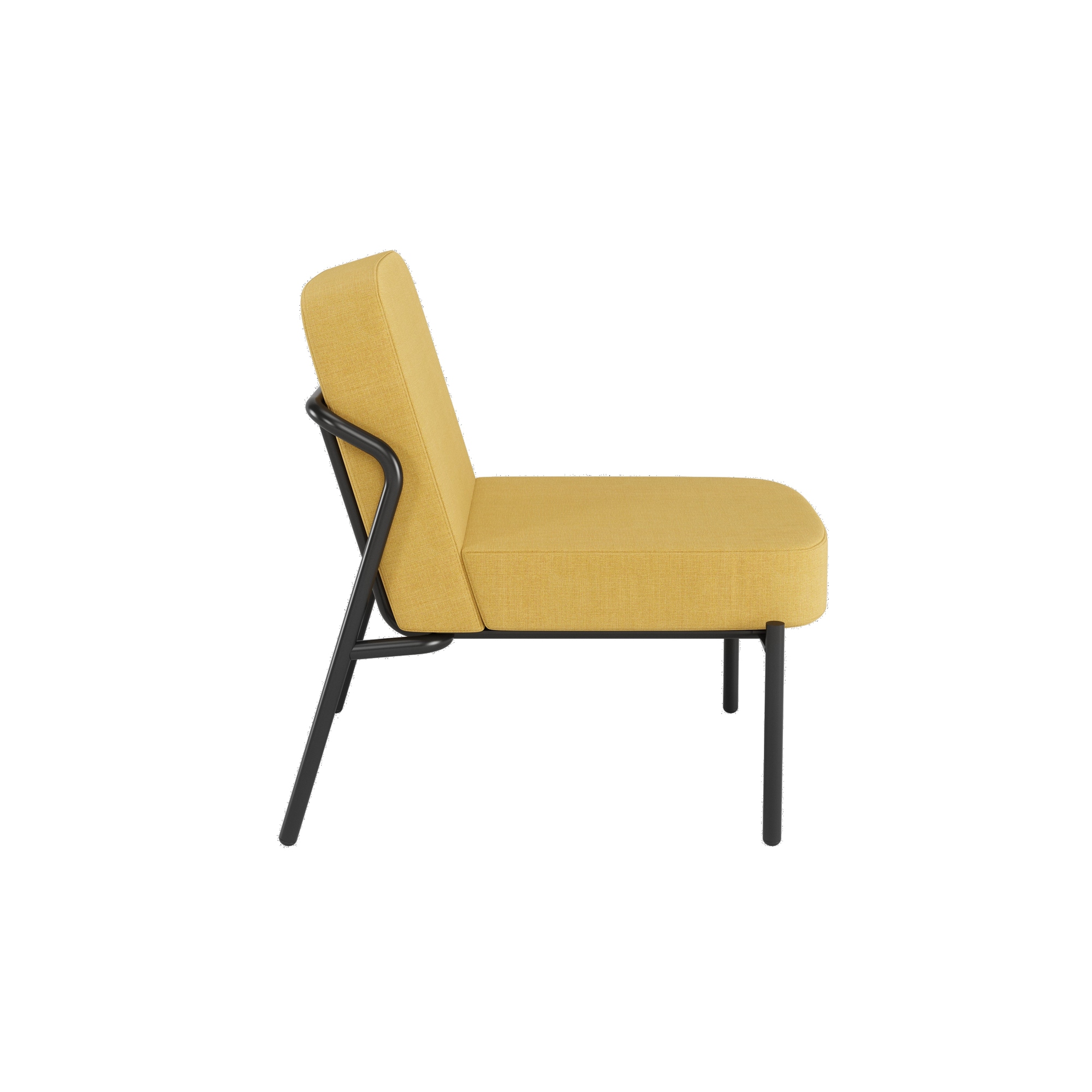 Paperflow Sessel Medso Innenbereich Rund S 100 % Polyester — 2
