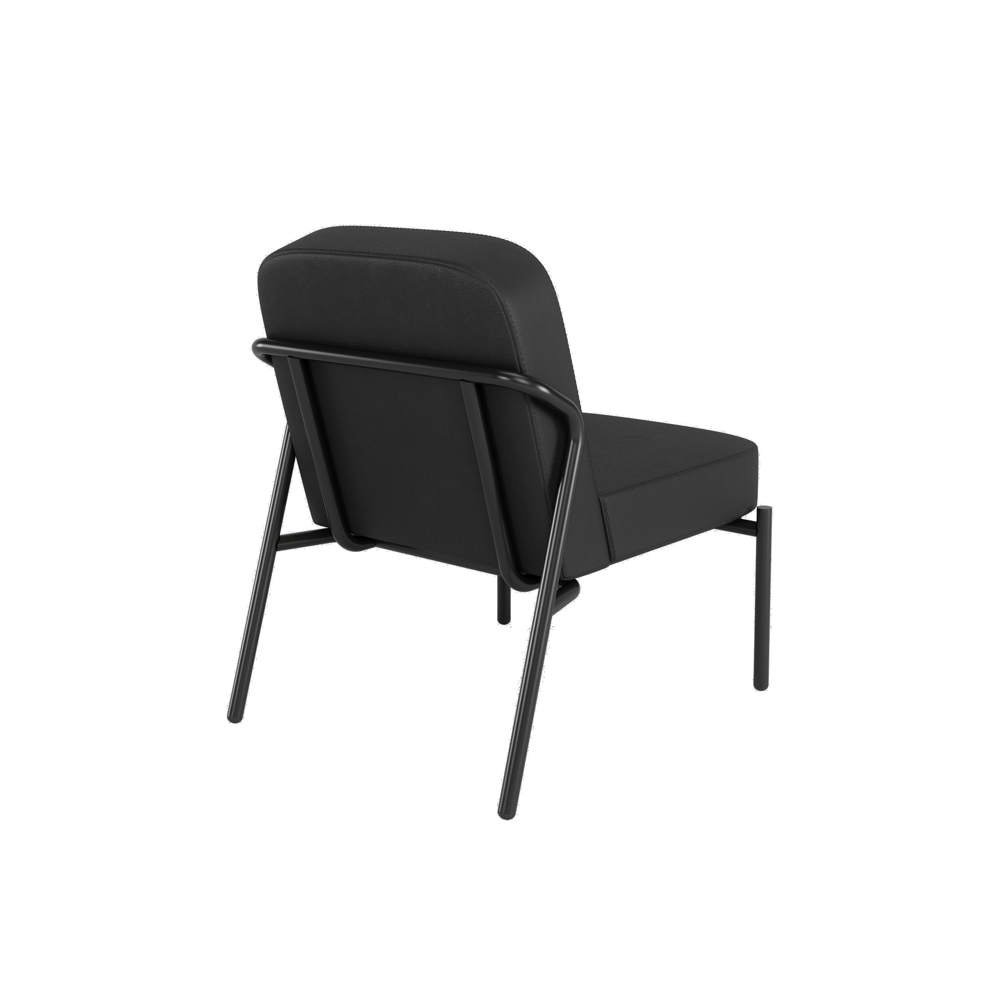 Paperflow Sessel Medso Innenbereich Rund S 79 % PVC, 21 % PES (Kunstleder) — 2