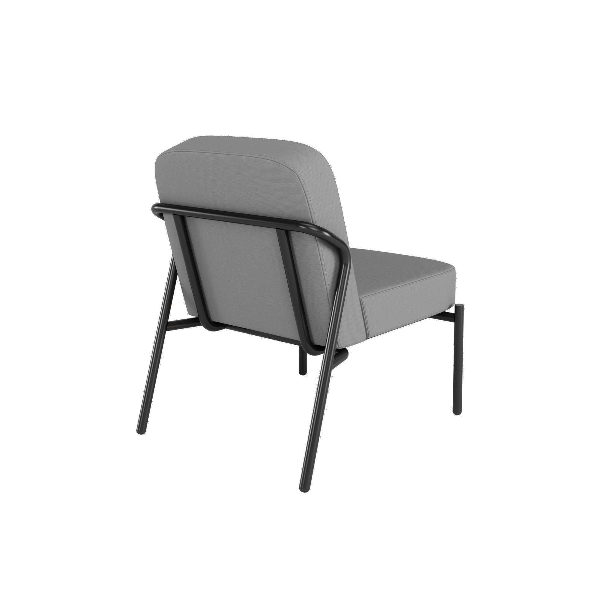 Paperflow Sessel Medso Außenbereich Rund S 100 % Polypropylen — 2