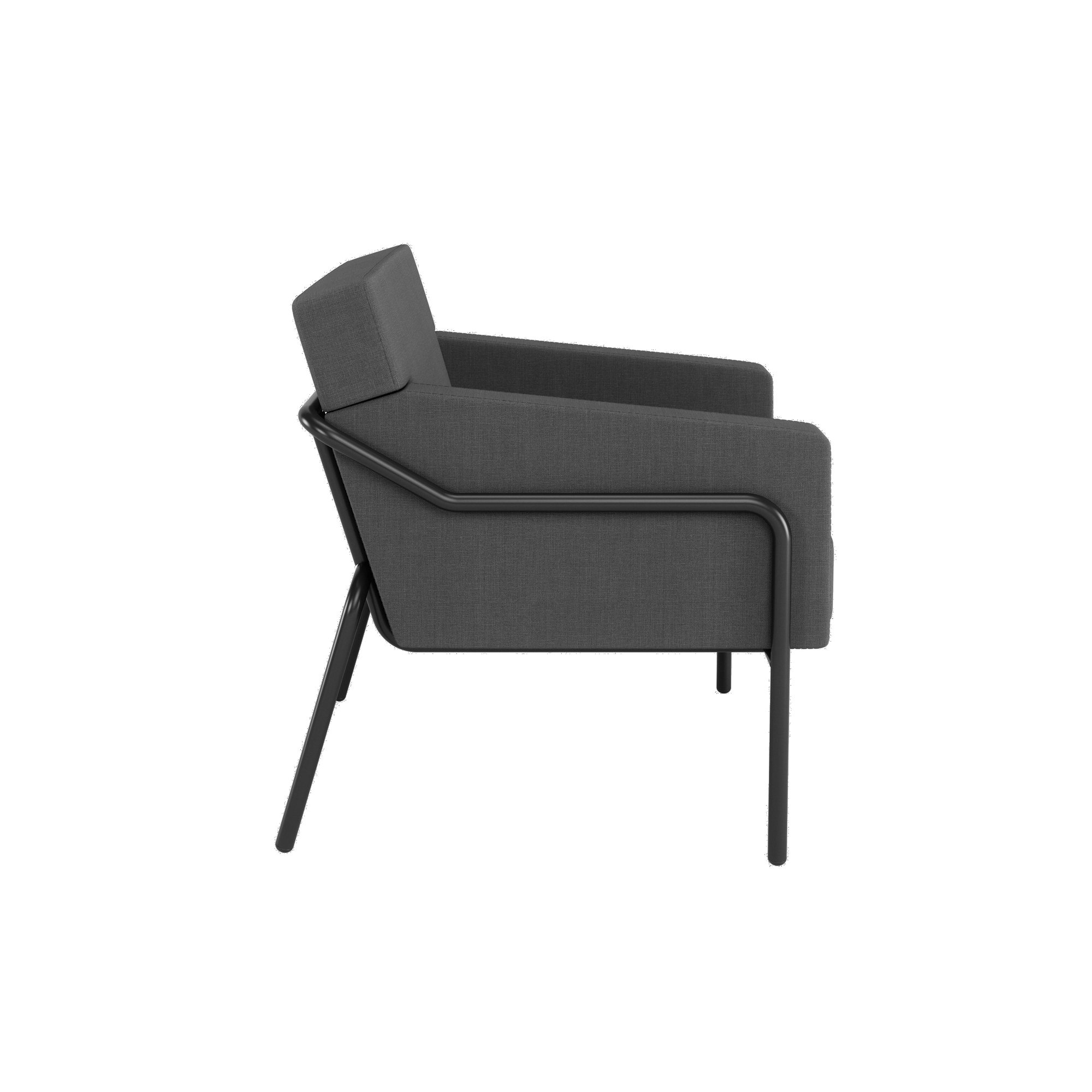 Paperflow Sessel Medso Innenbereich Modell T L 100 % Polyester — 2